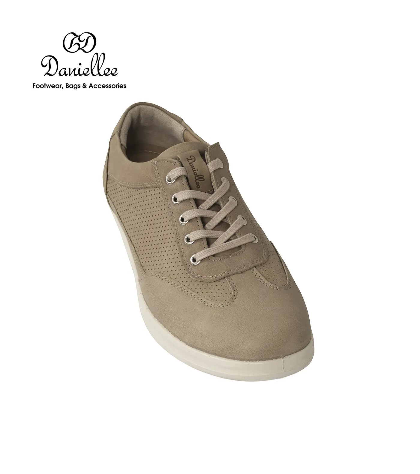 کفش چرمی روزمره مردانه Artman lace dot