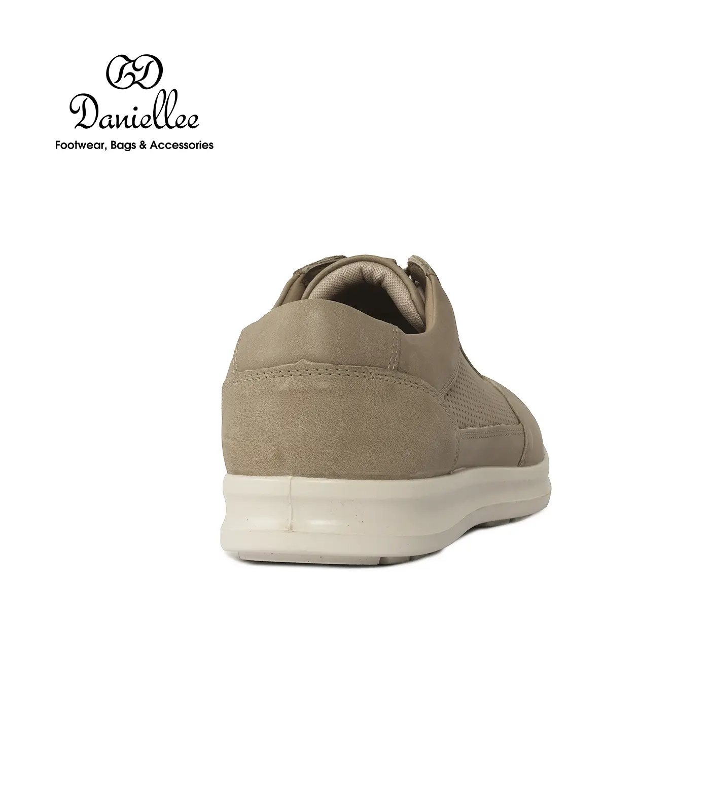 کفش چرمی روزمره مردانه Artman lace dot