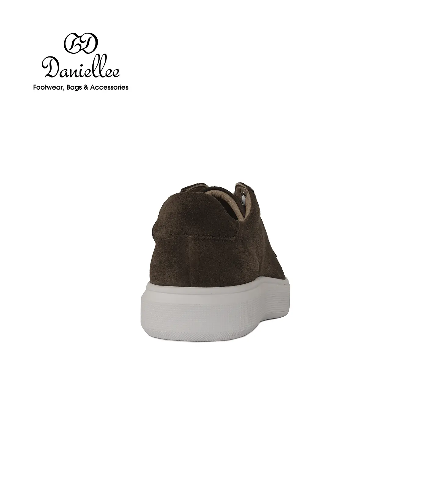 کفش چرمی روزمره مردانه Aron Lace V