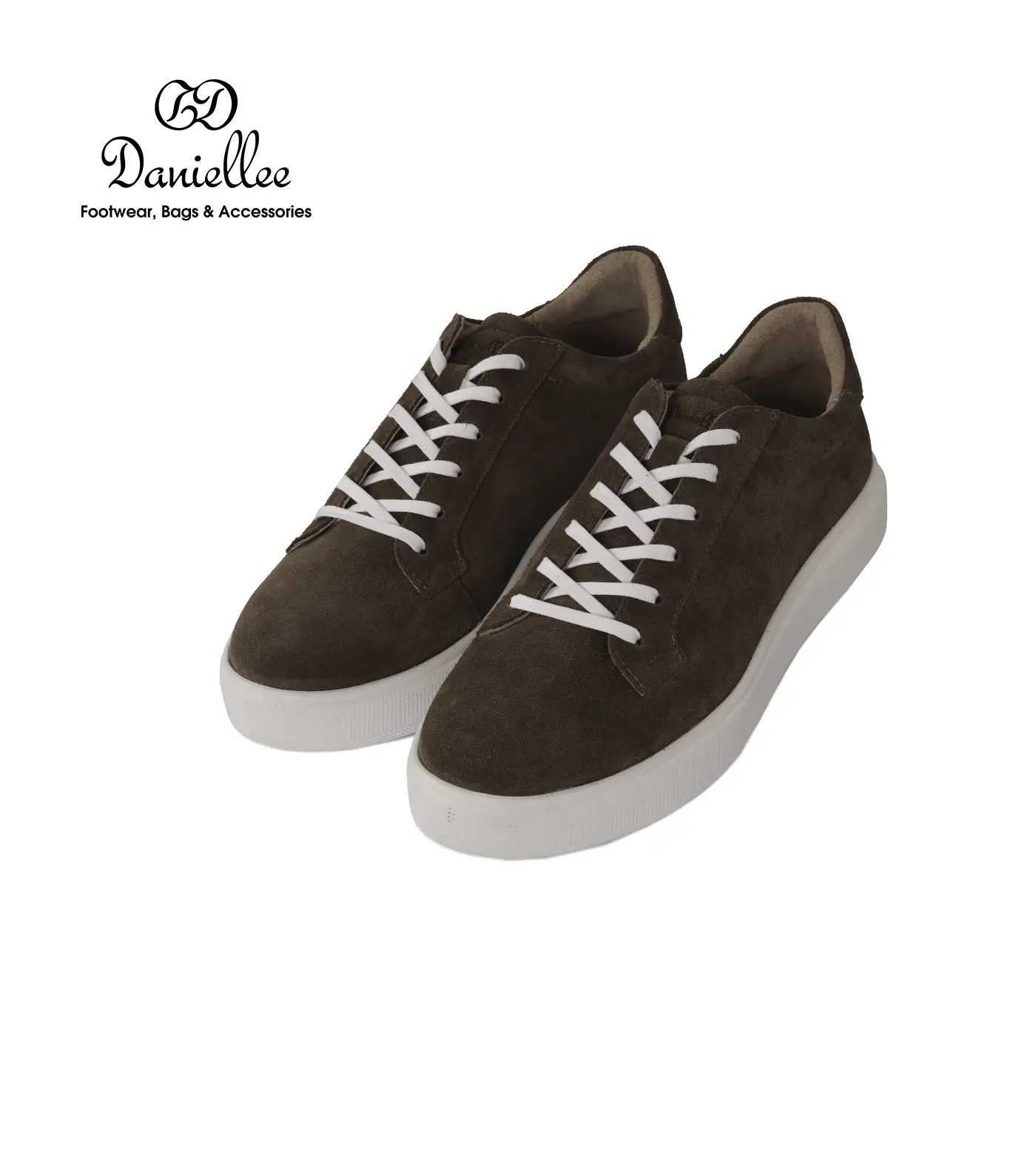 کفش چرمی روزمره مردانه Aron Lace V