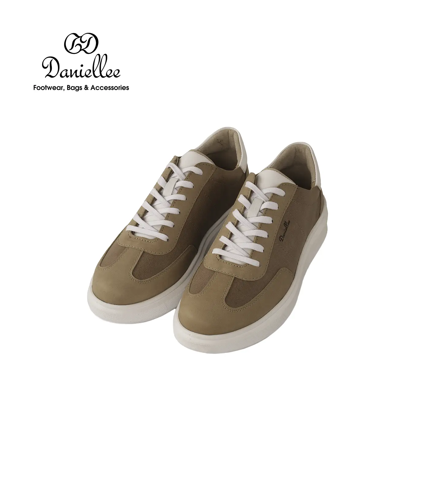 کفش چرمی روزمره مردانه Ayhan Lace