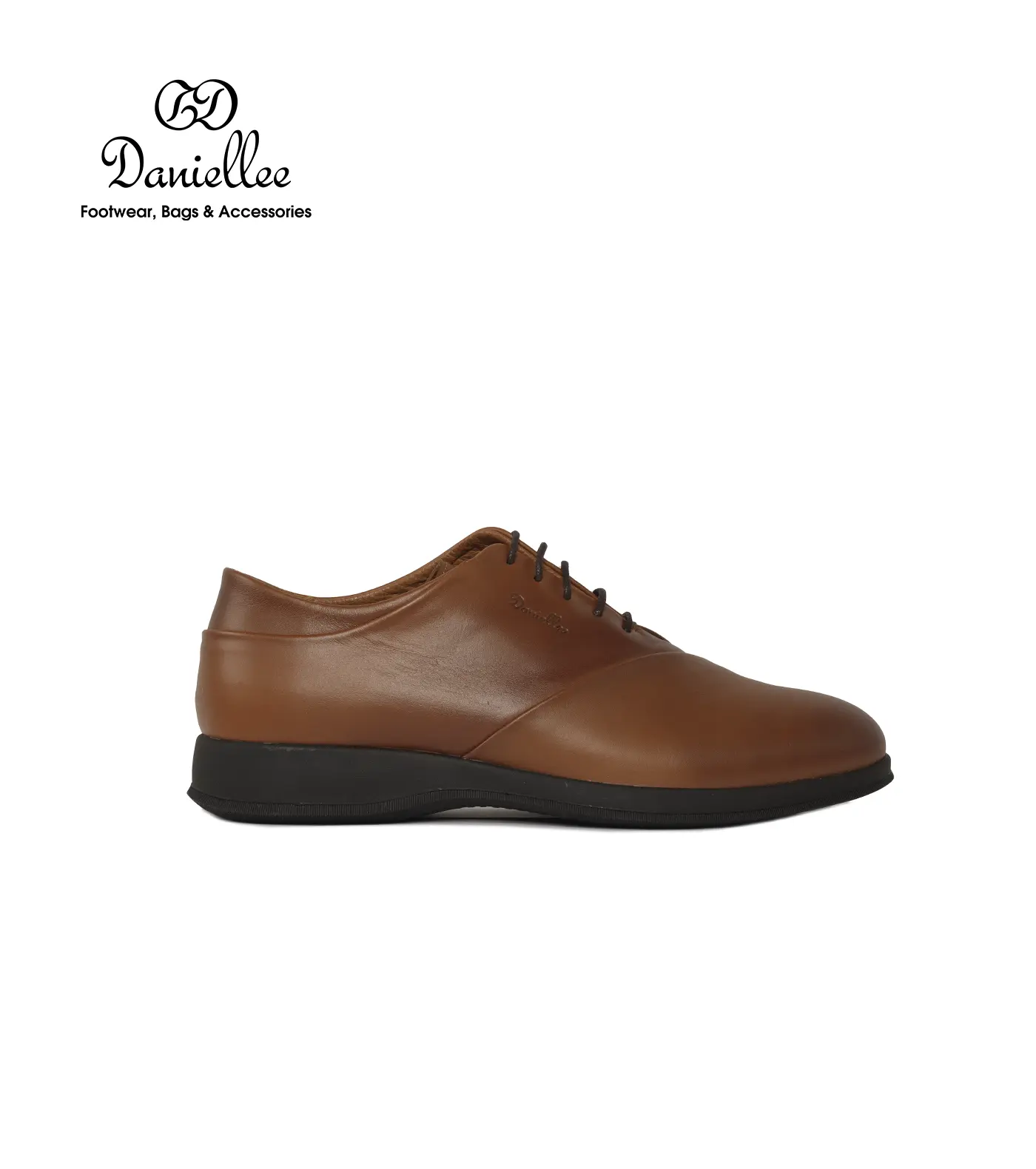 کفش چرمی روزمره مردانه Bermuda Lace Twist