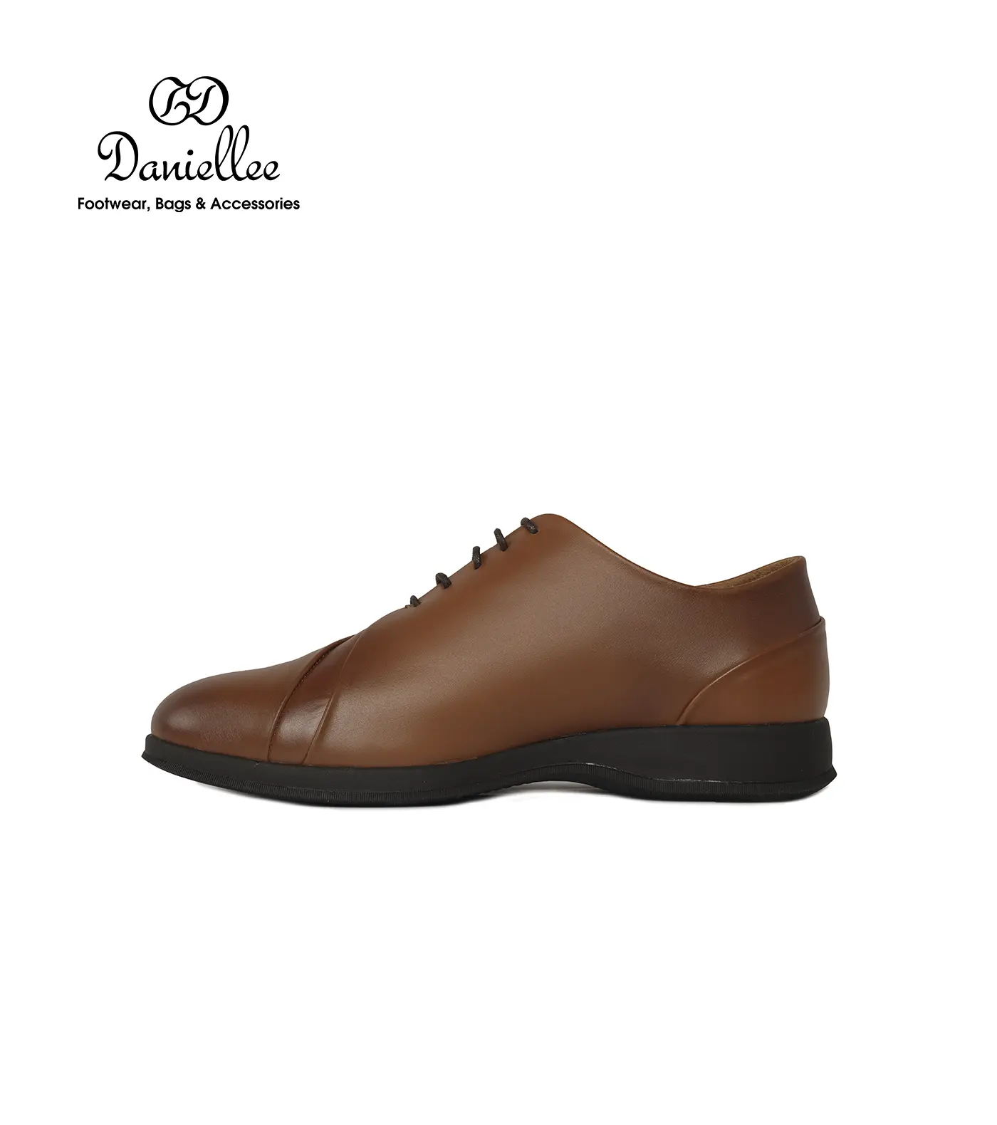 کفش چرمی روزمره مردانه Bermuda Lace Twist