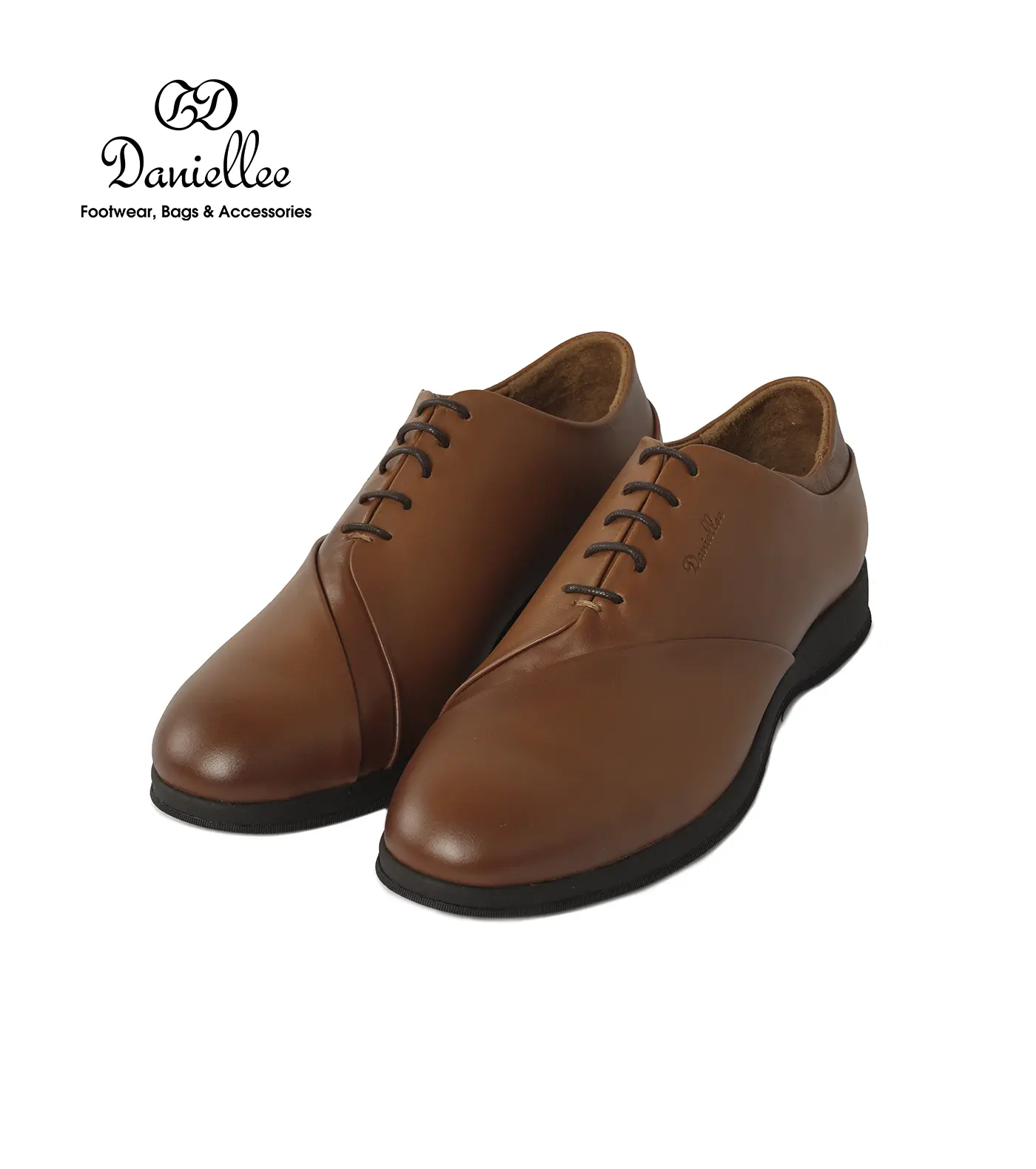 کفش چرمی روزمره مردانه Bermuda Lace Twist