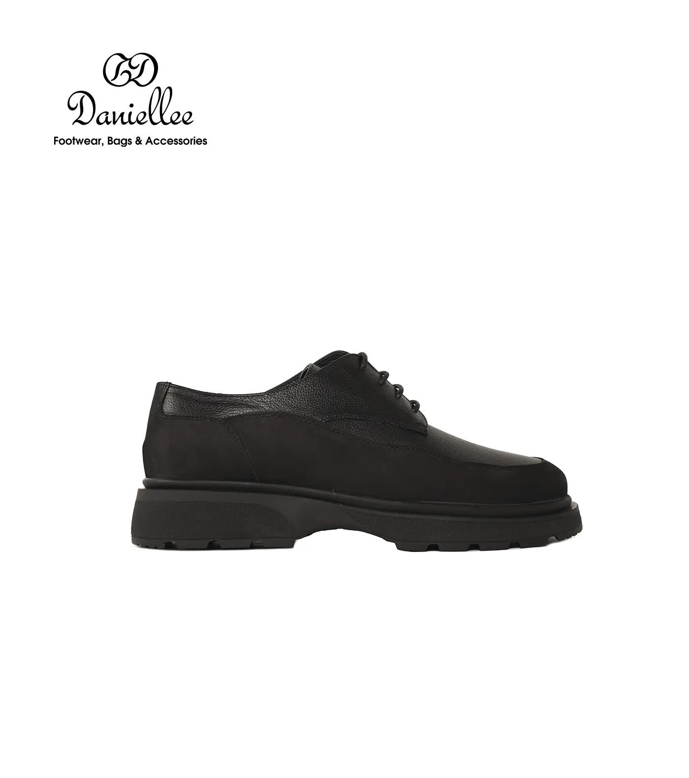 کفش چرمی روزمره مردانه Adas Lace