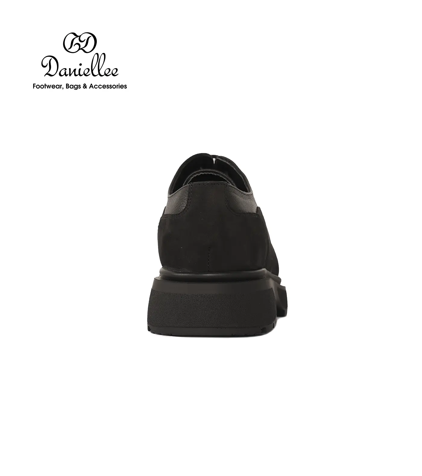 کفش چرمی روزمره مردانه Adas Lace