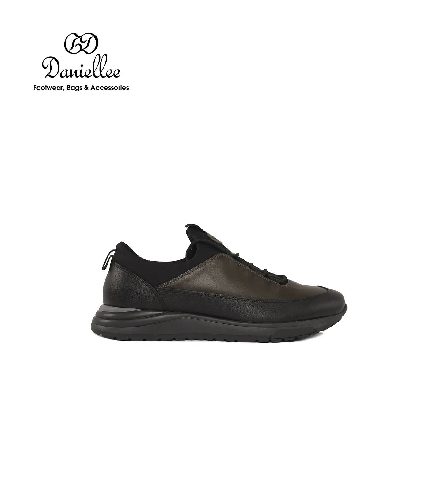 کفش Leather Mix روزمره مردانه Atras Lace VI