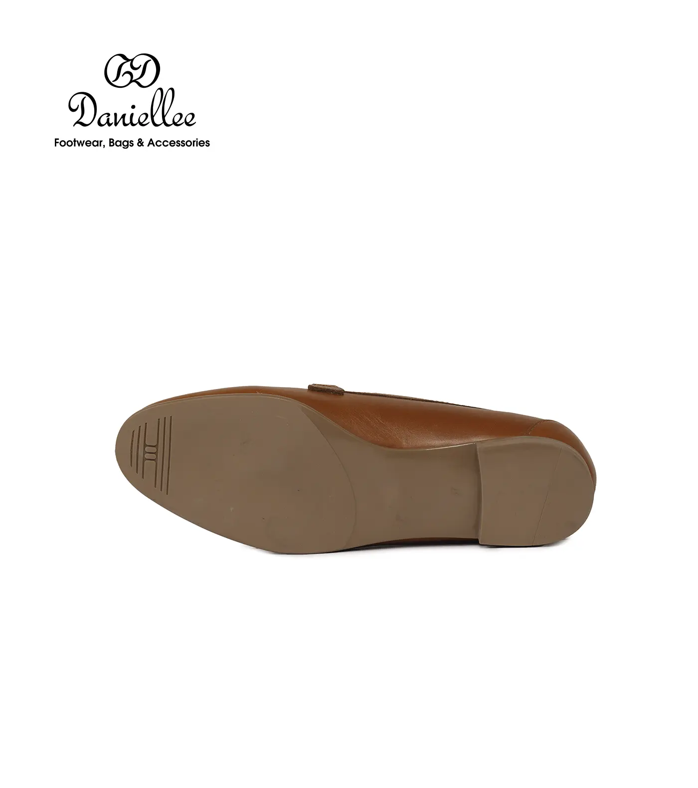 کفش چرمی رسمی زنانه Bita Embellished  Loafer