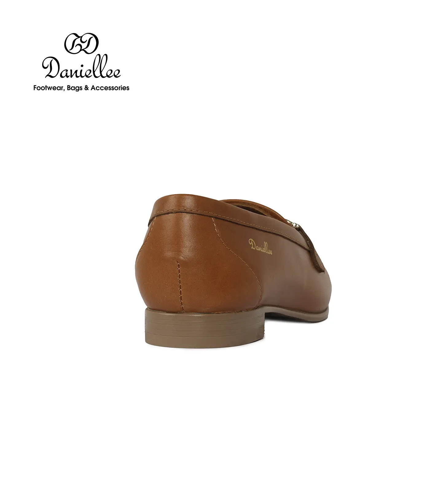 کفش چرمی رسمی زنانه Bita Embellished  Loafer