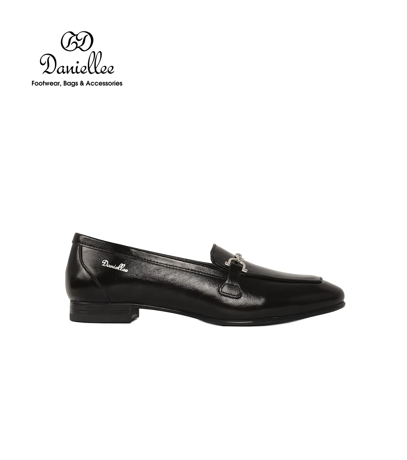کفش چرمی رسمی زنانه Bita Embellished  Loafer