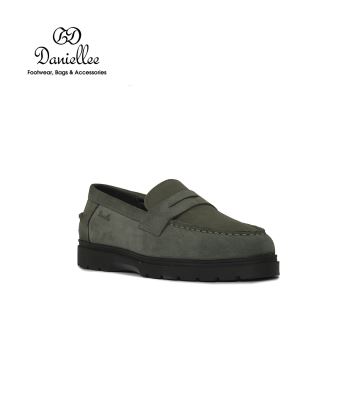 کفش چرمی روزمره زنانه Anisa Moccasin