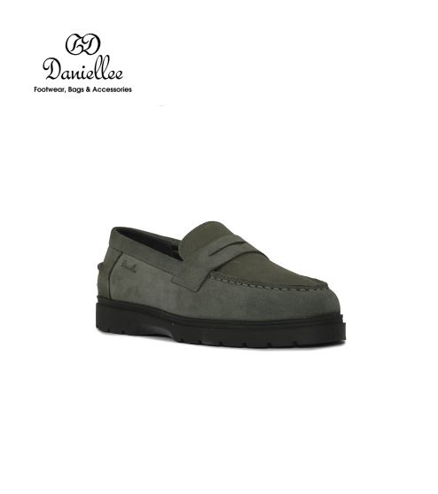 کفش چرمی روزمره زنانه Anisa Moccasin