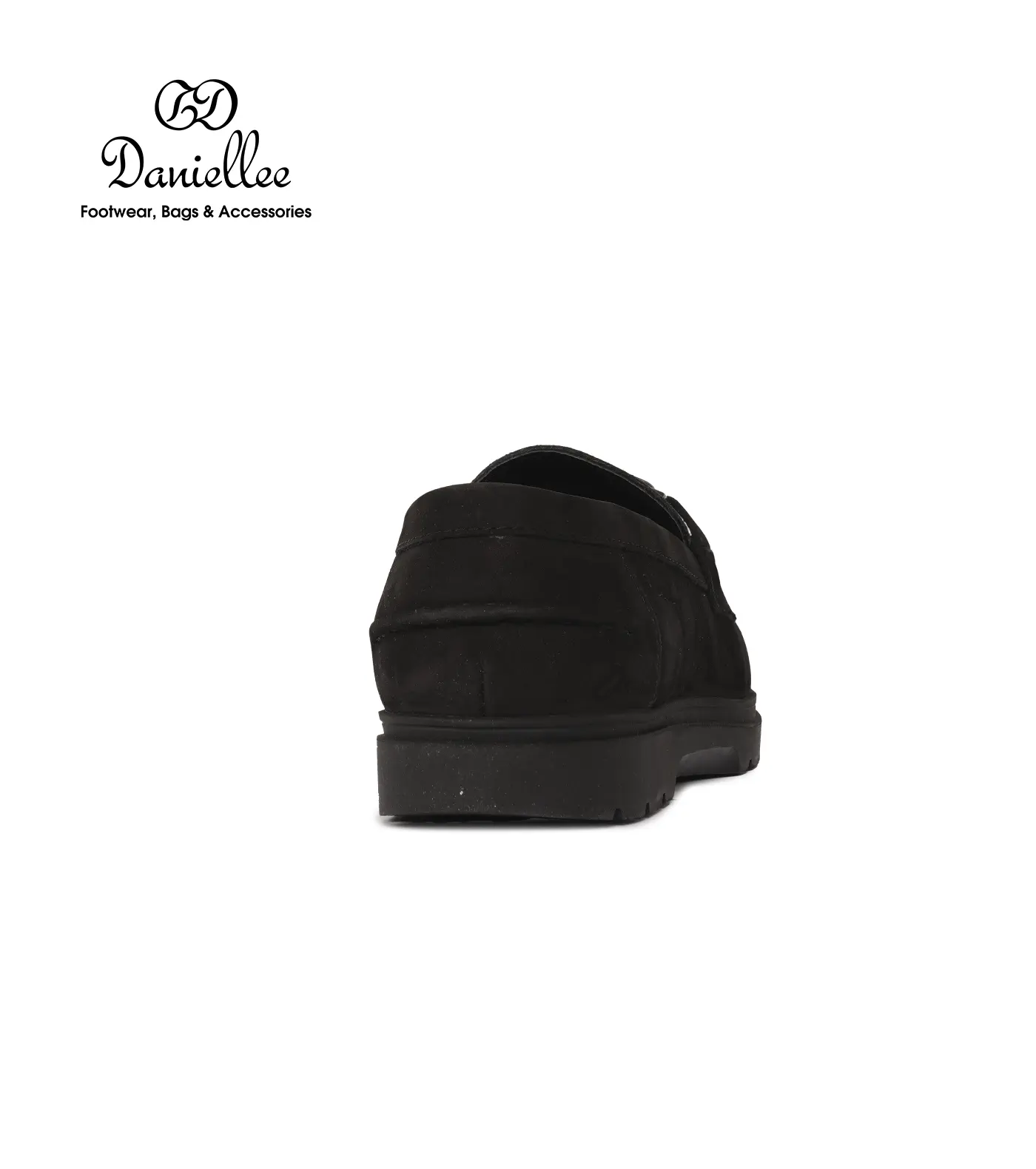 کفش چرمی روزمره زنانه Anisa Embellished Moccasin