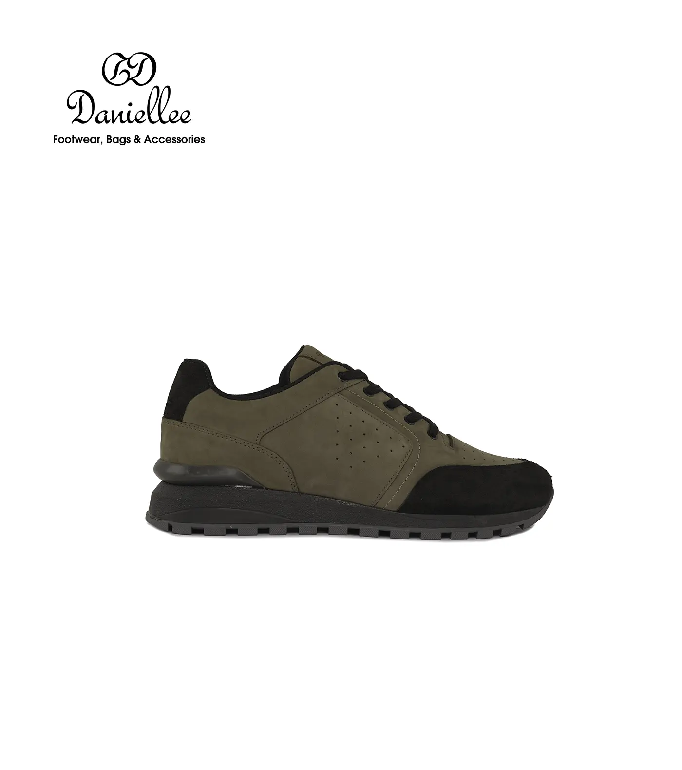 کفش چرمی ورزشی مردانه Atropat Sneaker Perf