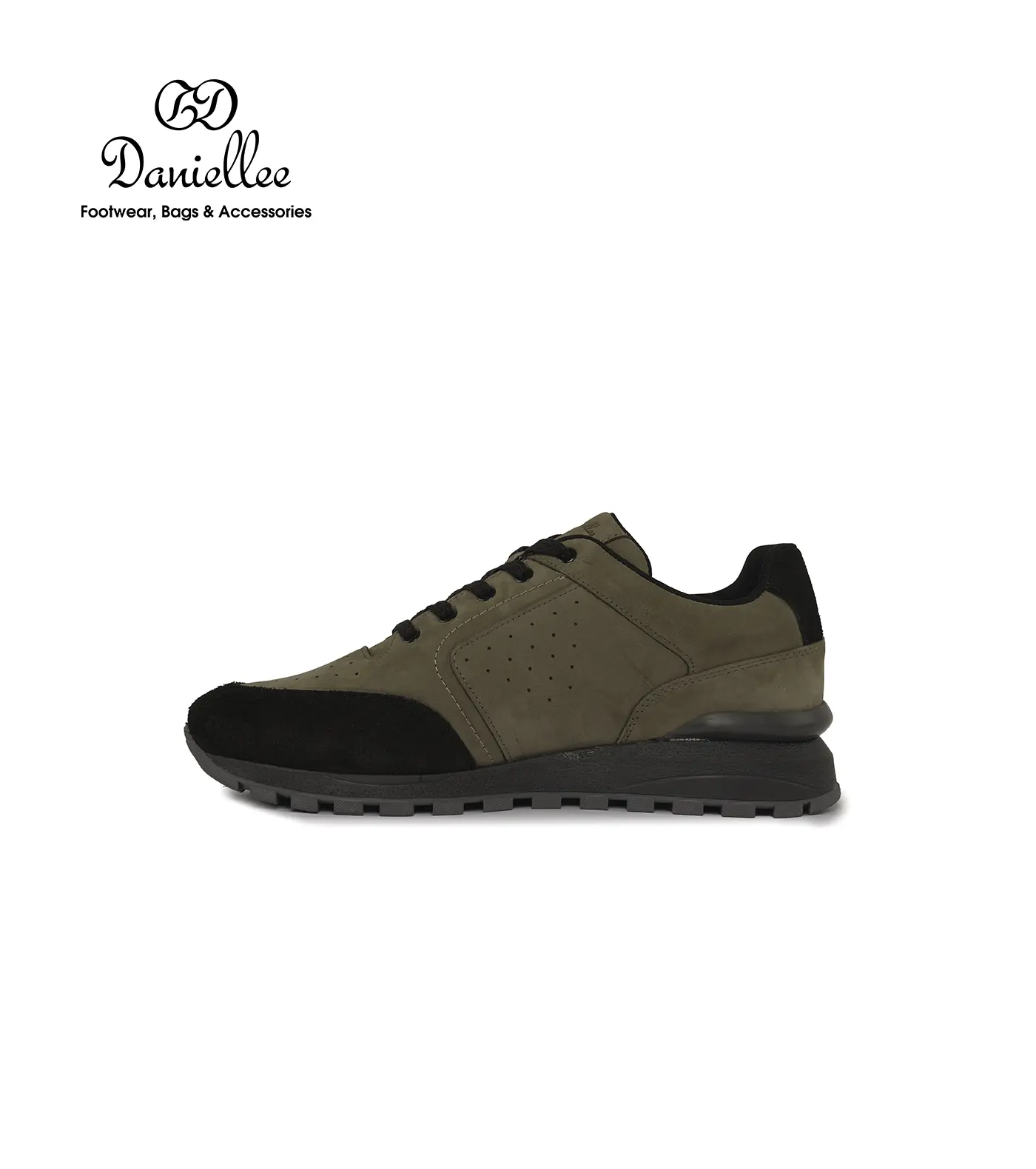 کفش چرمی ورزشی مردانه Atropat Sneaker Perf