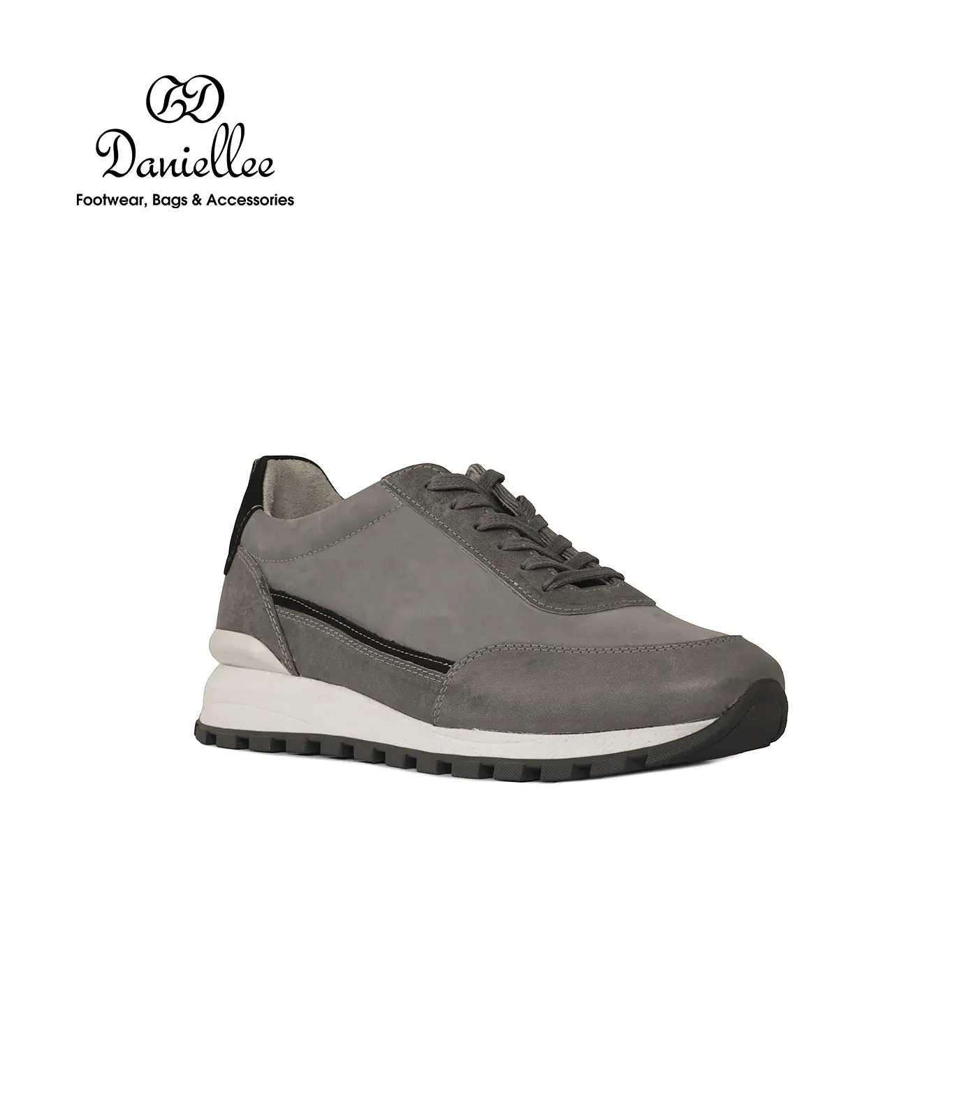 کفش Leather Mix ورزشی مردانه Atropat Sneaker Layer