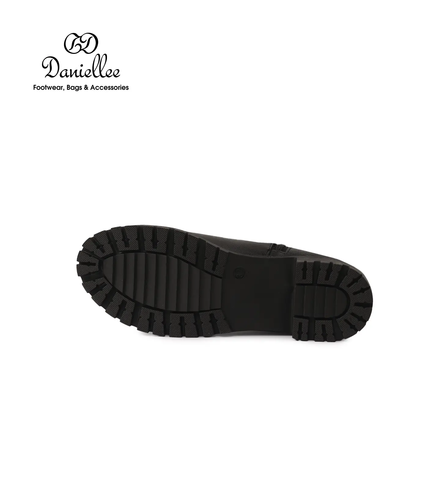 بوت چرمی روزمره زنانه Ava HC Boot