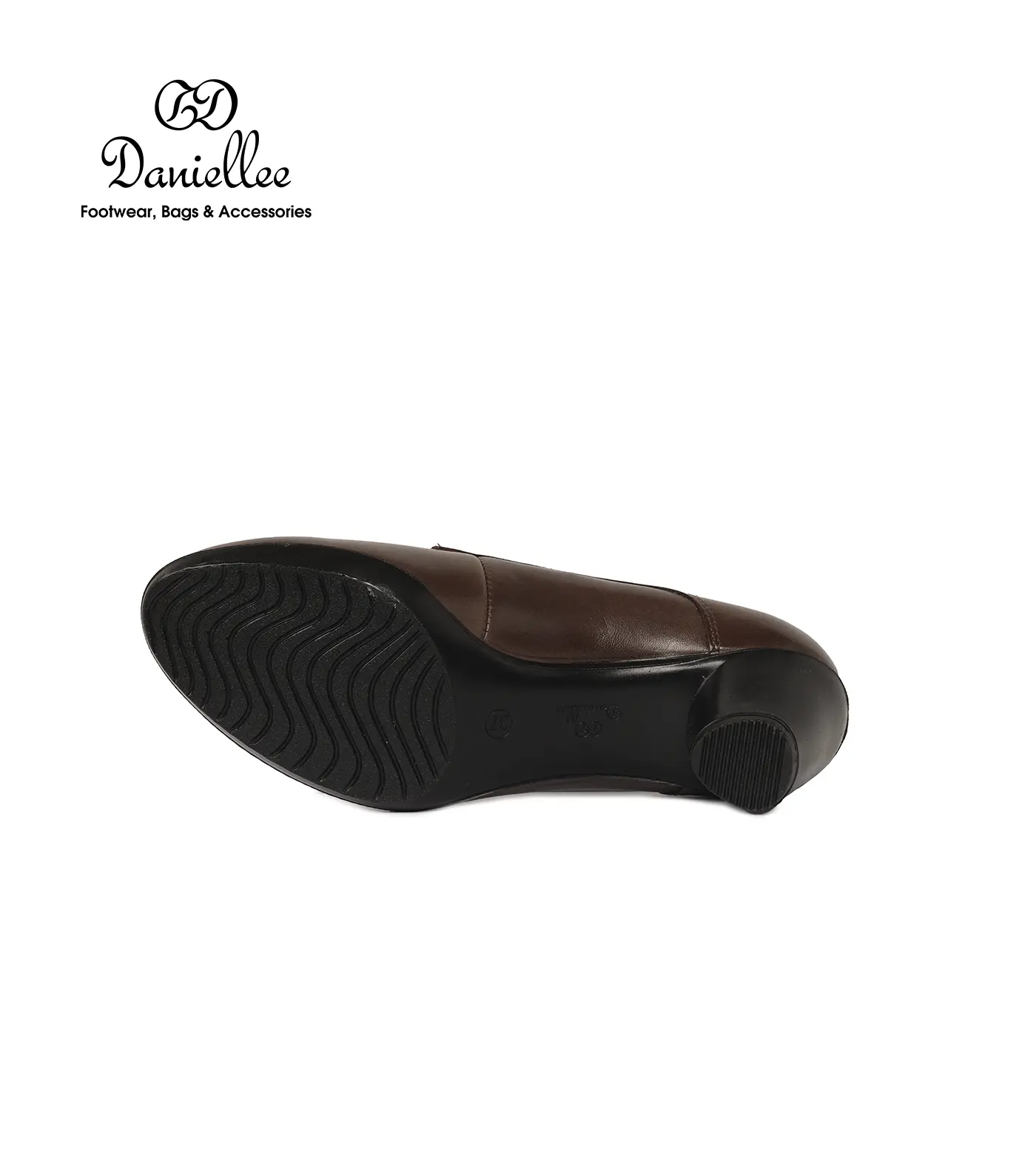 نیم بوت چرمی رسمی زنانه Amitis 65 Bootie LC II