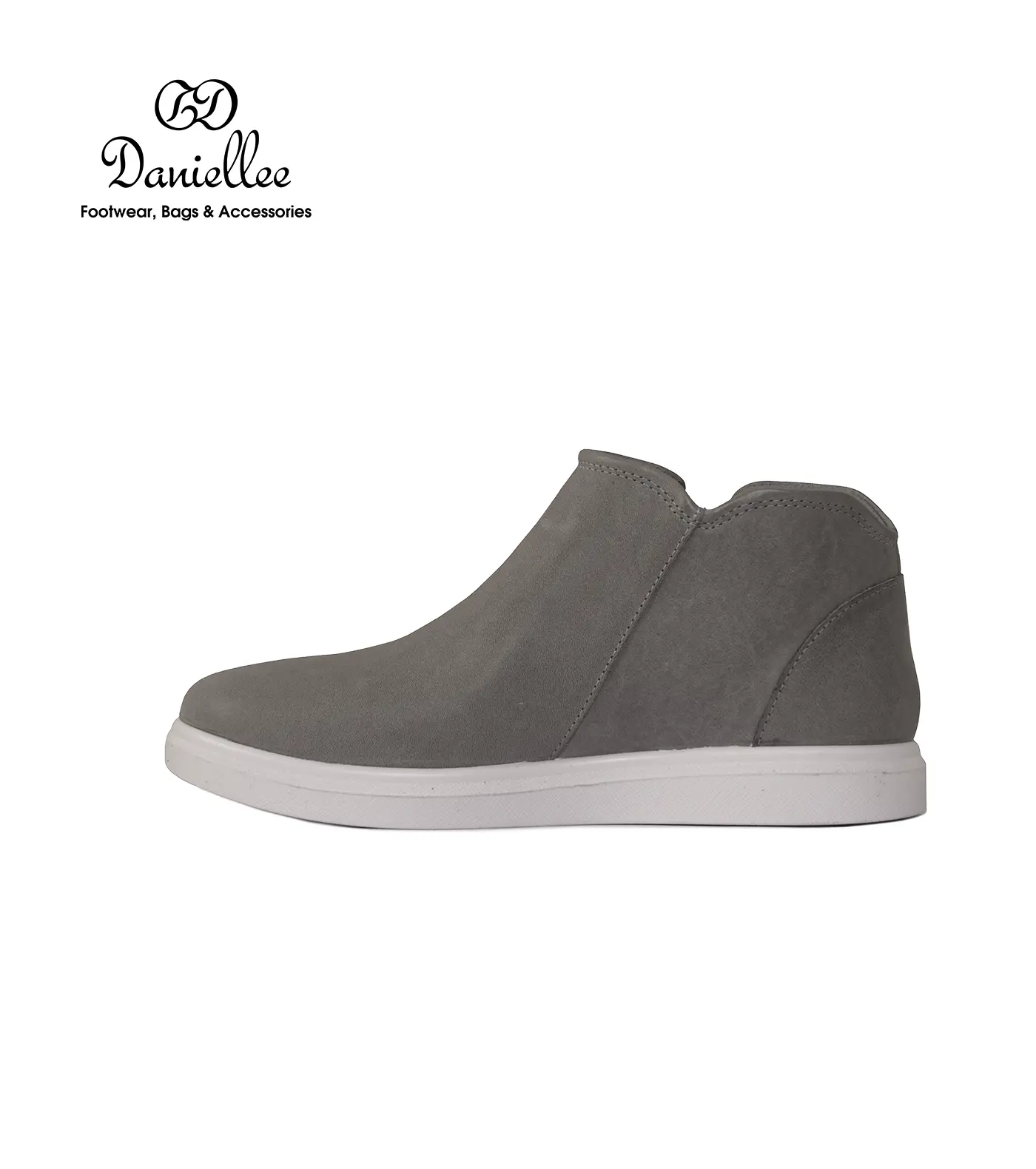 نیم بوت چرمی روزمره زنانه Ariol Bootie LC Zipper