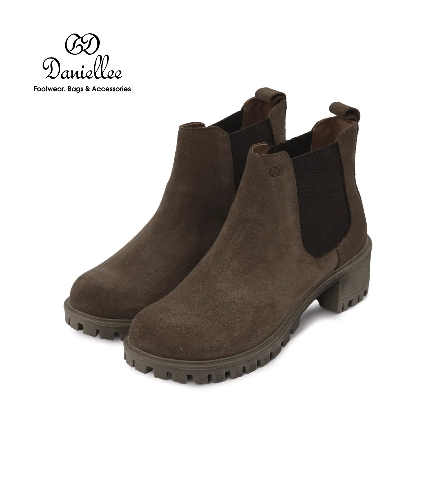 نیم بوت چرمی روزمره زنانه Ava Bootie LC نیم بوت چرمی روزمره زنانه Ava Bootie LC
