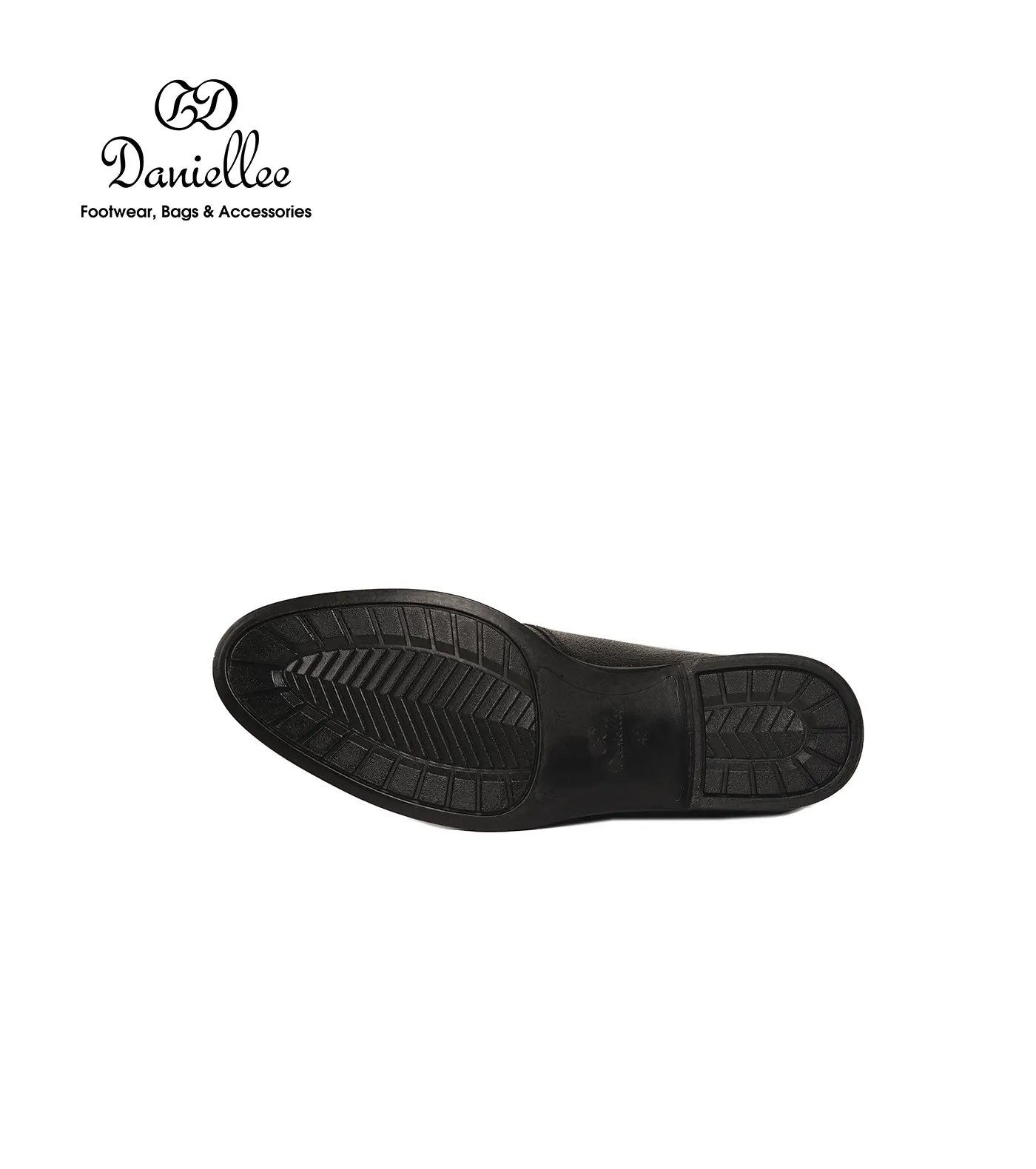 نیم بوت چرمی رسمی مردانه Abtin Buckle Bootie LC