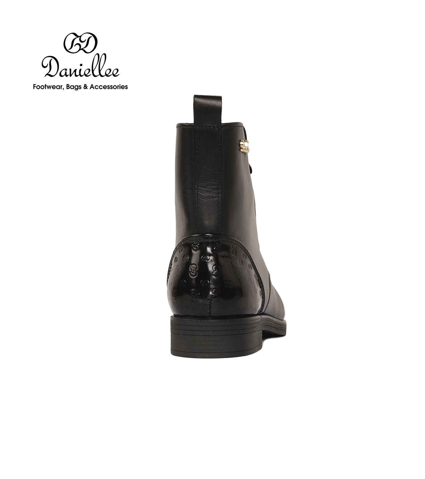 نیم بوت چرمی رسمی زنانه Armita Bootie MC Lace III