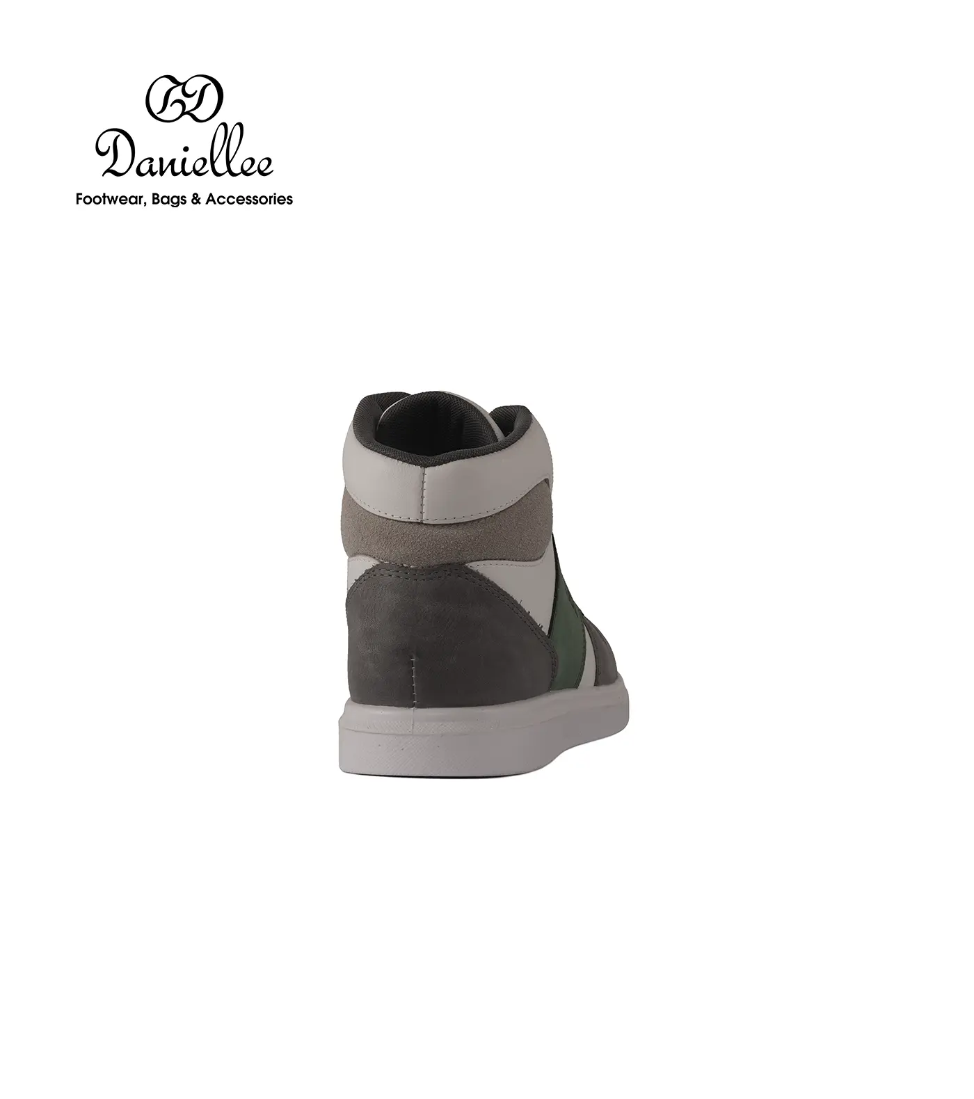 نیم بوت چرمی روزمره زنانه Ariol Trend Bootie MC Lace