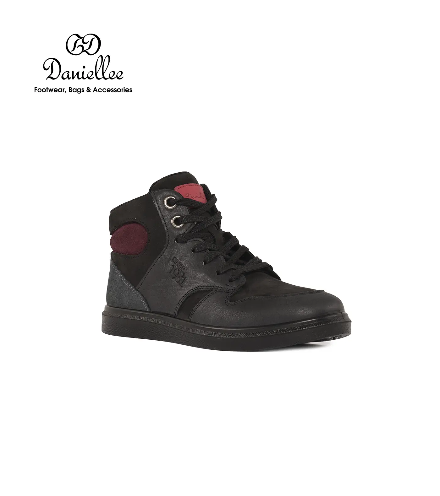 نیم بوت چرمی روزمره زنانه Ariol Trend Bootie MC Lace نیم بوت چرمی روزمره زنانه Ariol Trend Bootie MC Lace
