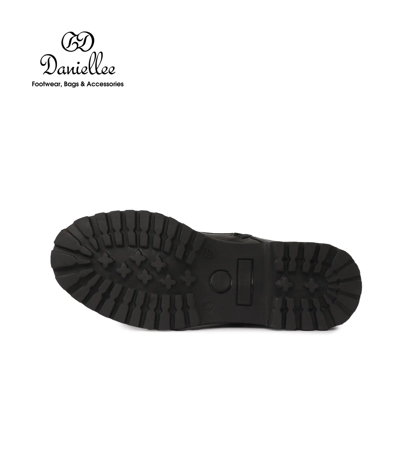 نیم بوت چرمی روزمره زنانه Avas Bootie MC Lace IV