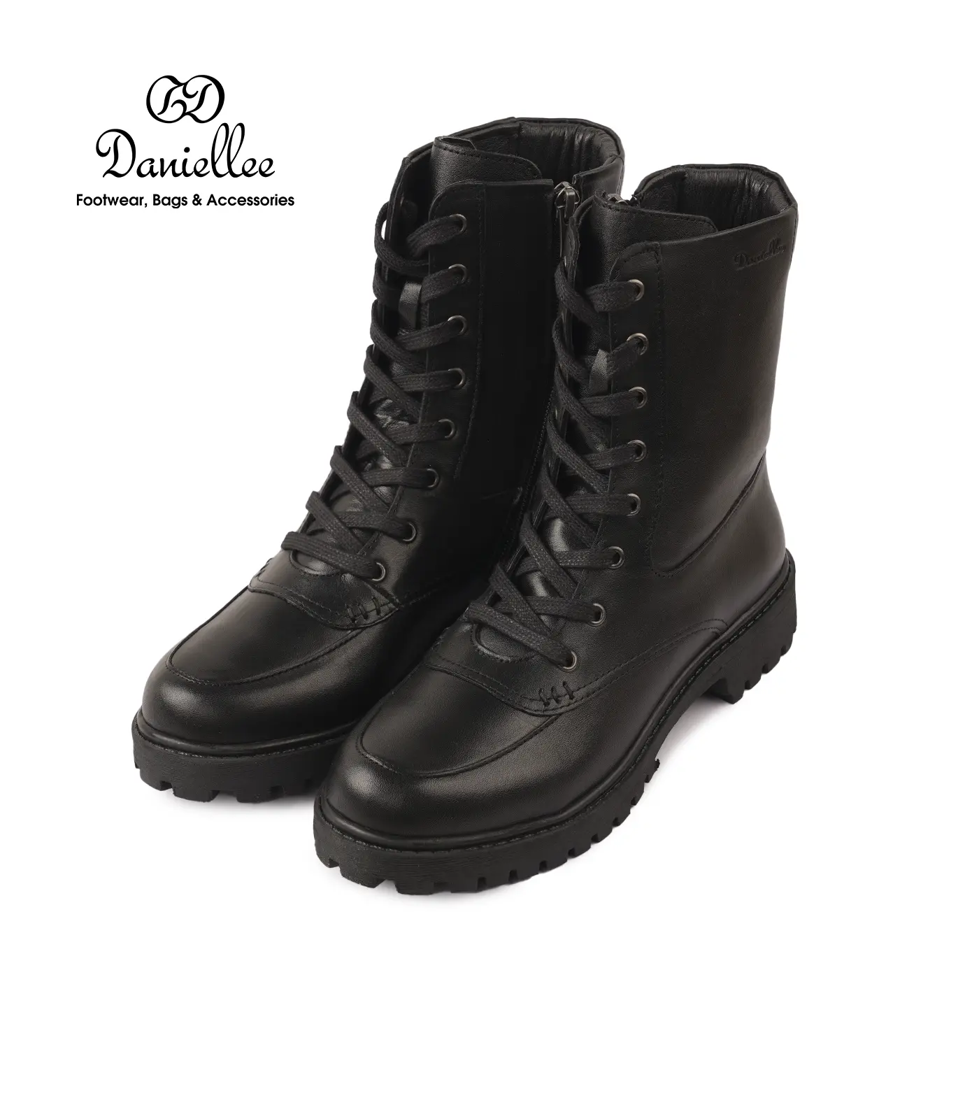 نیم بوت چرمی روزمره زنانه Avas Bootie MC Lace IV نیم بوت چرمی روزمره زنانه Avas Bootie MC Lace IV