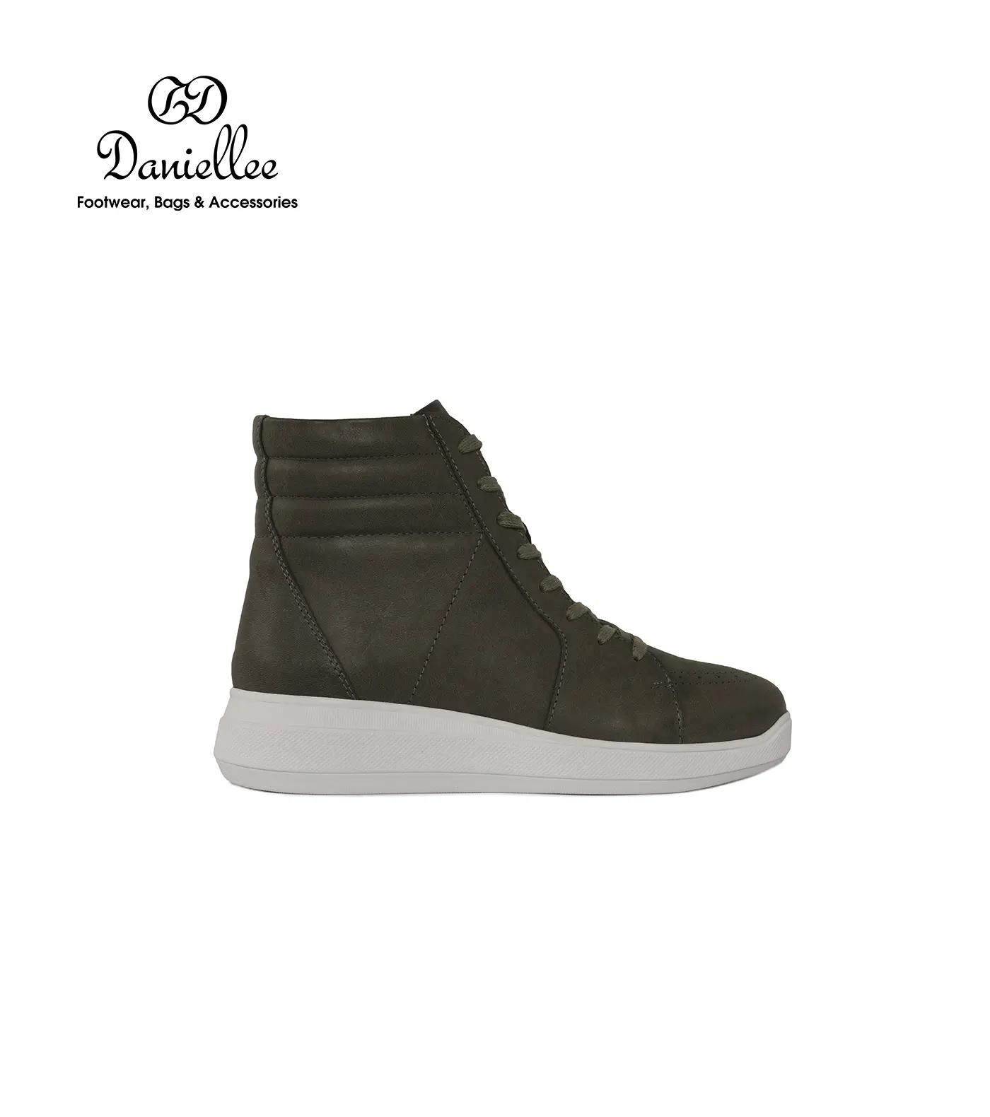 نیم بوت چرمی روزمره زنانه Argon Bootie MC Lace