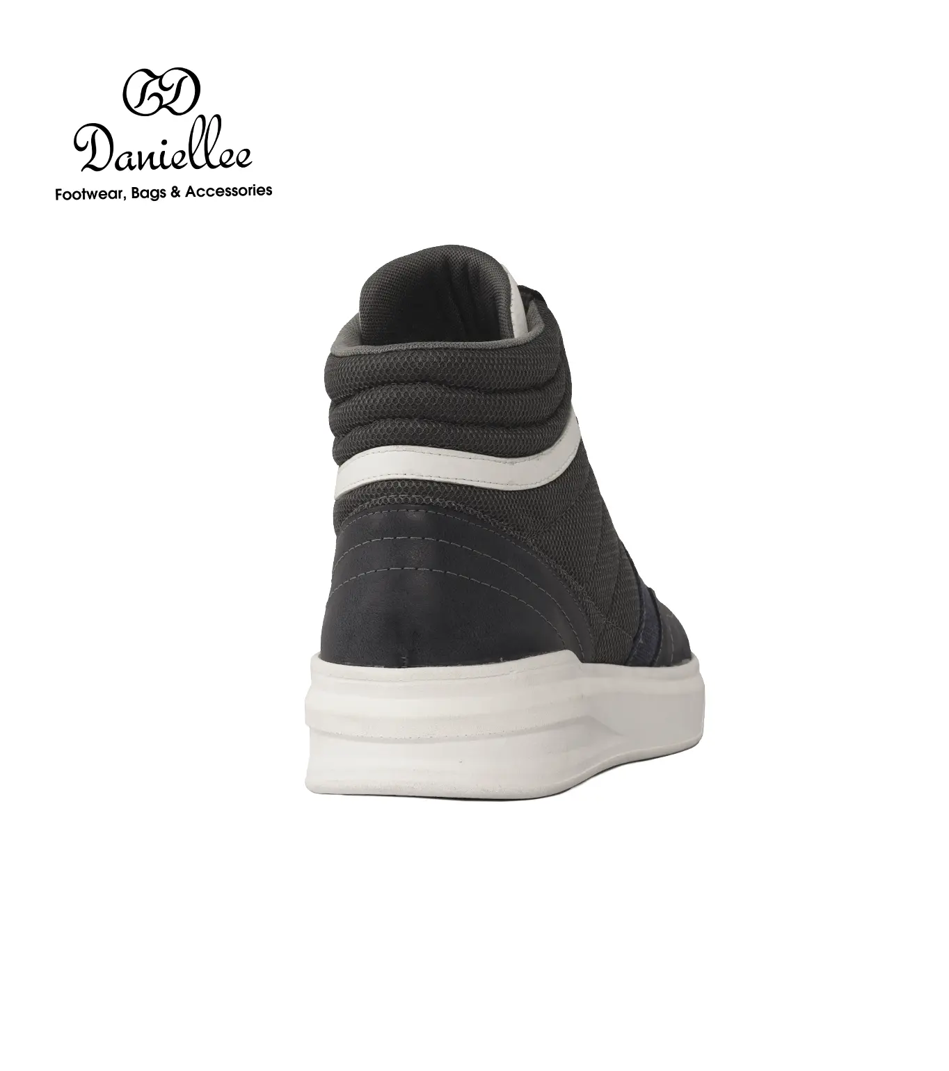 نیم بوت Leather Mix روزمره مردانه Ayhan Bootie MC Lace II