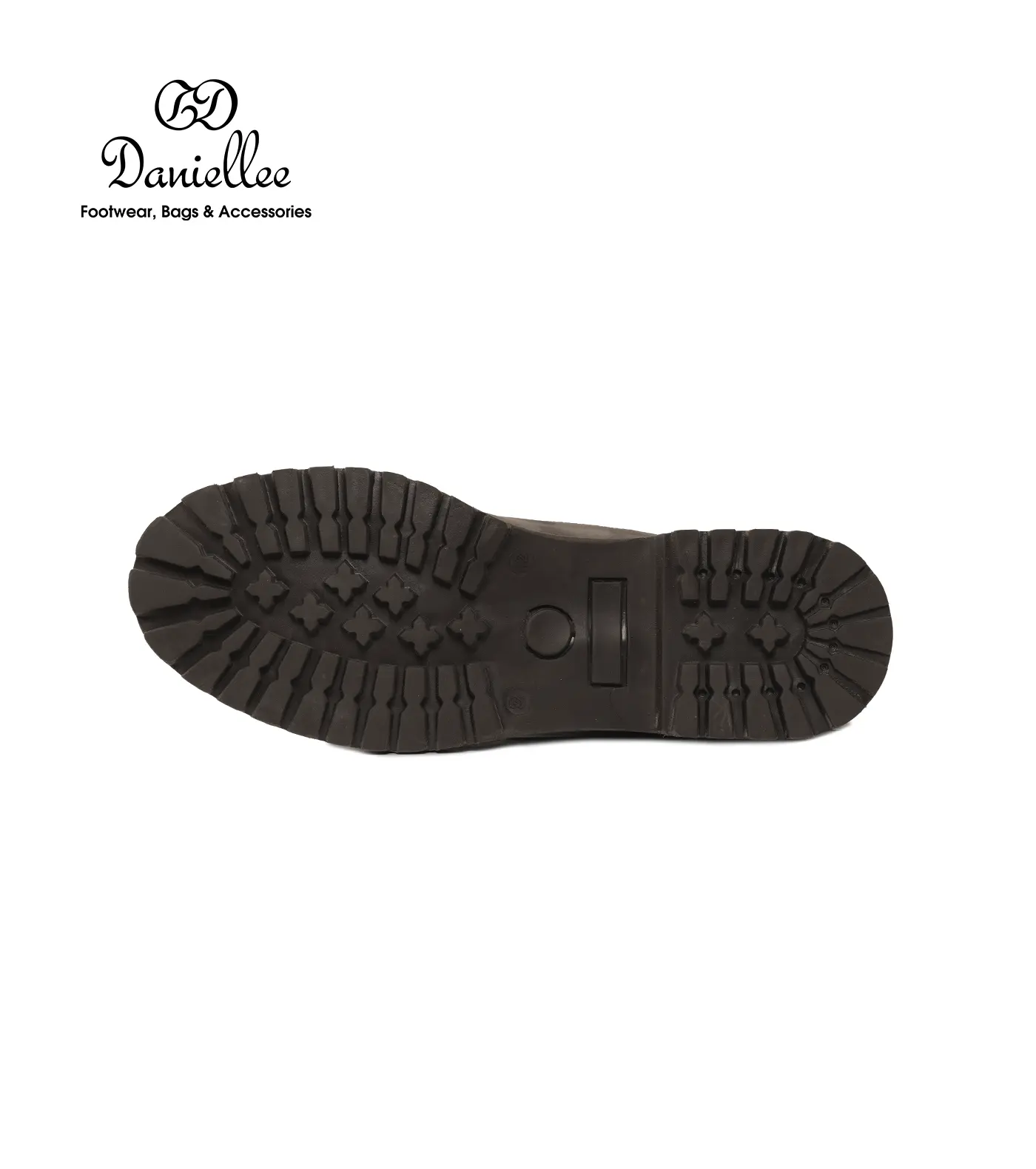 نیم بوت چرمی روزمره مردانه Avas Bootie MC Lace Sleeve