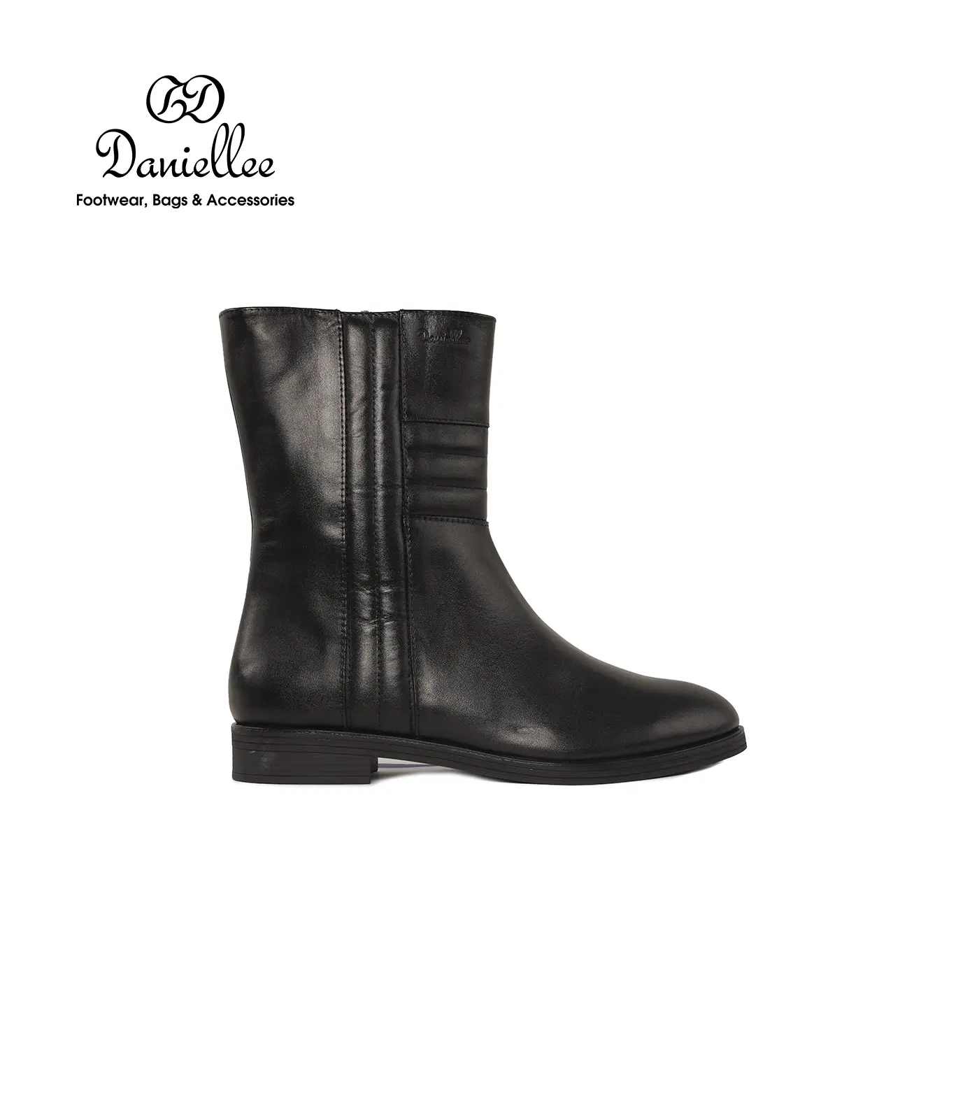 نیم بوت چرمی رسمی زنانه Armita Bootie MC Line