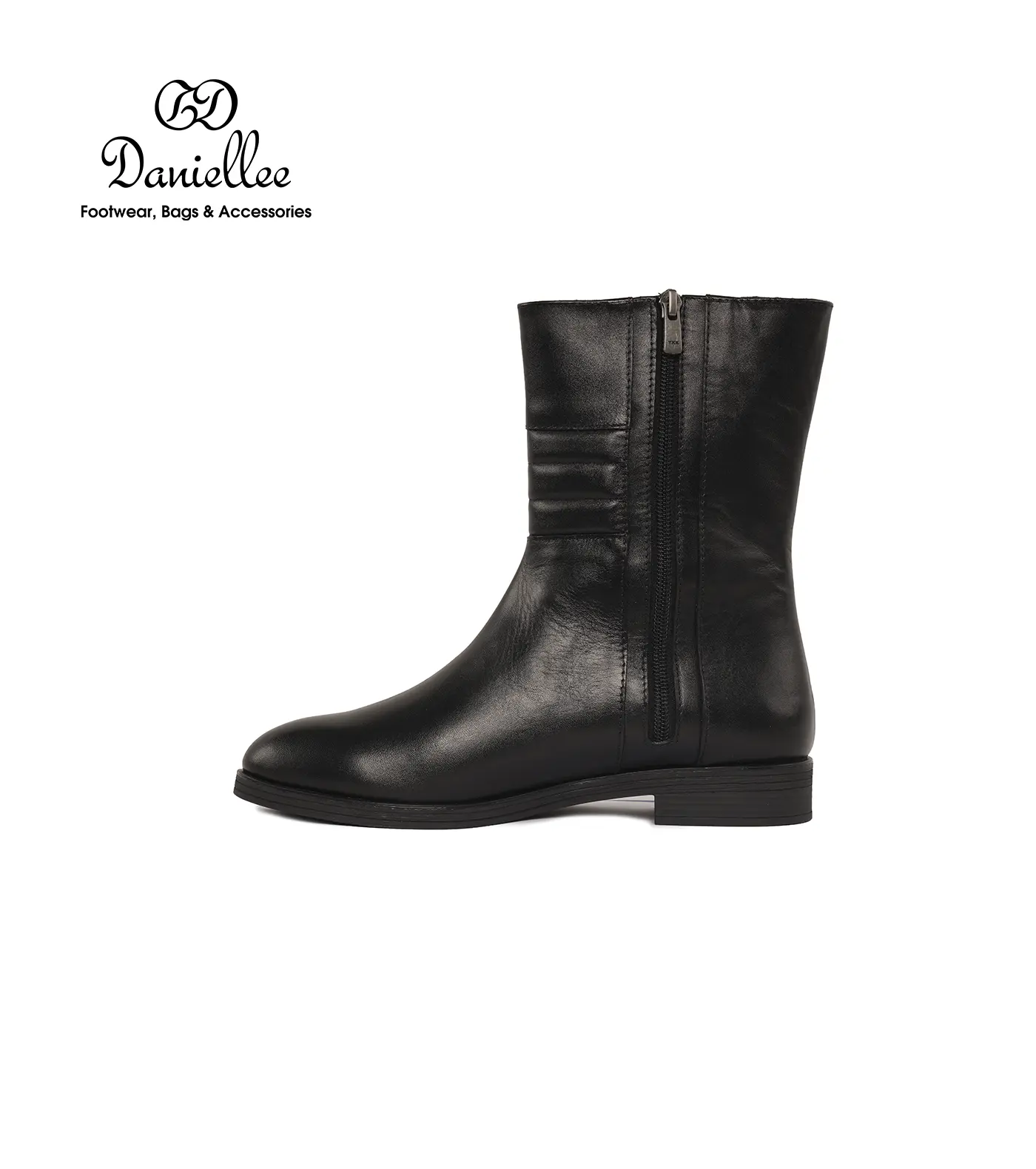 نیم بوت چرمی رسمی زنانه Armita Bootie MC Line