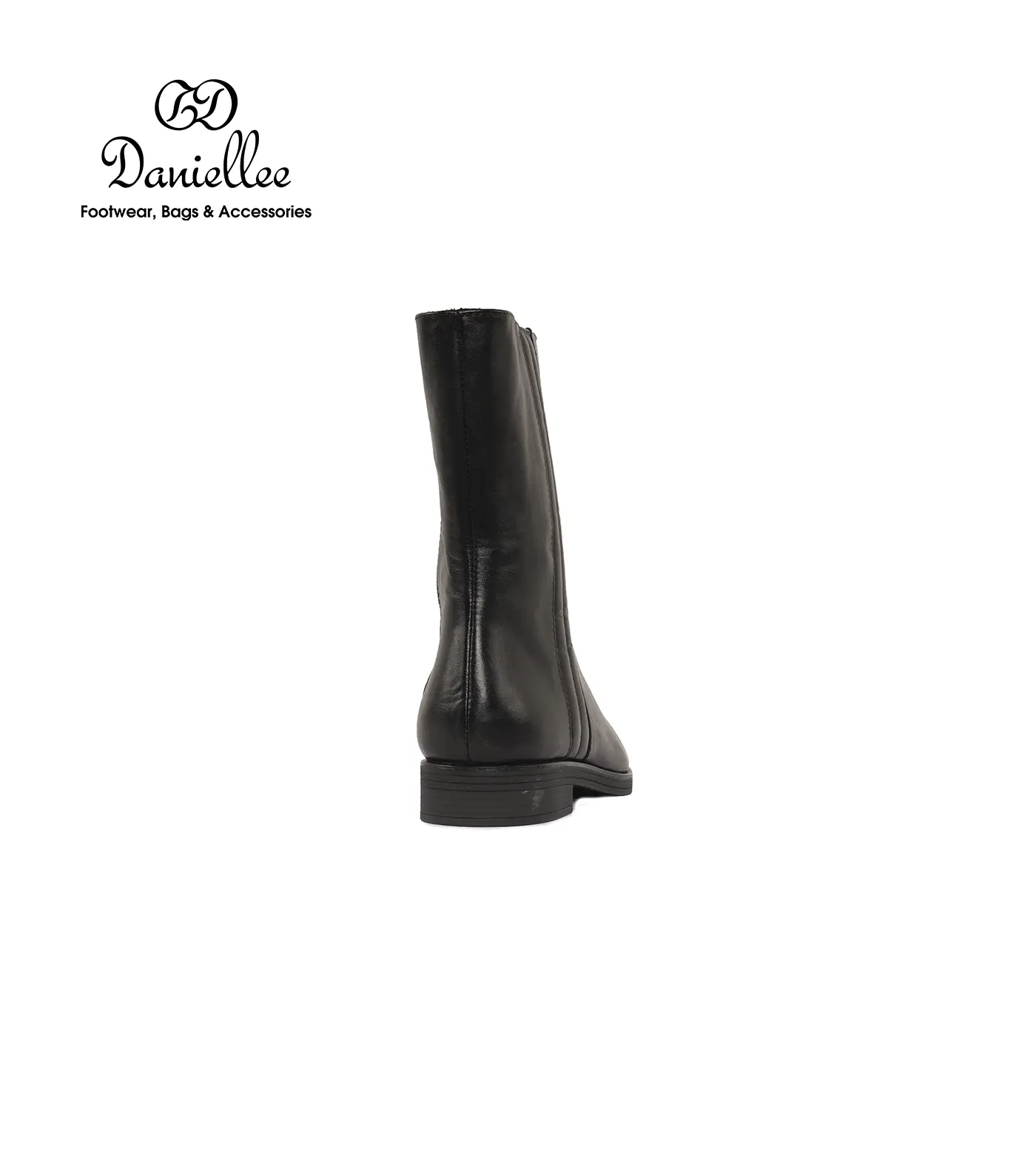 نیم بوت چرمی رسمی زنانه Armita Bootie MC Line