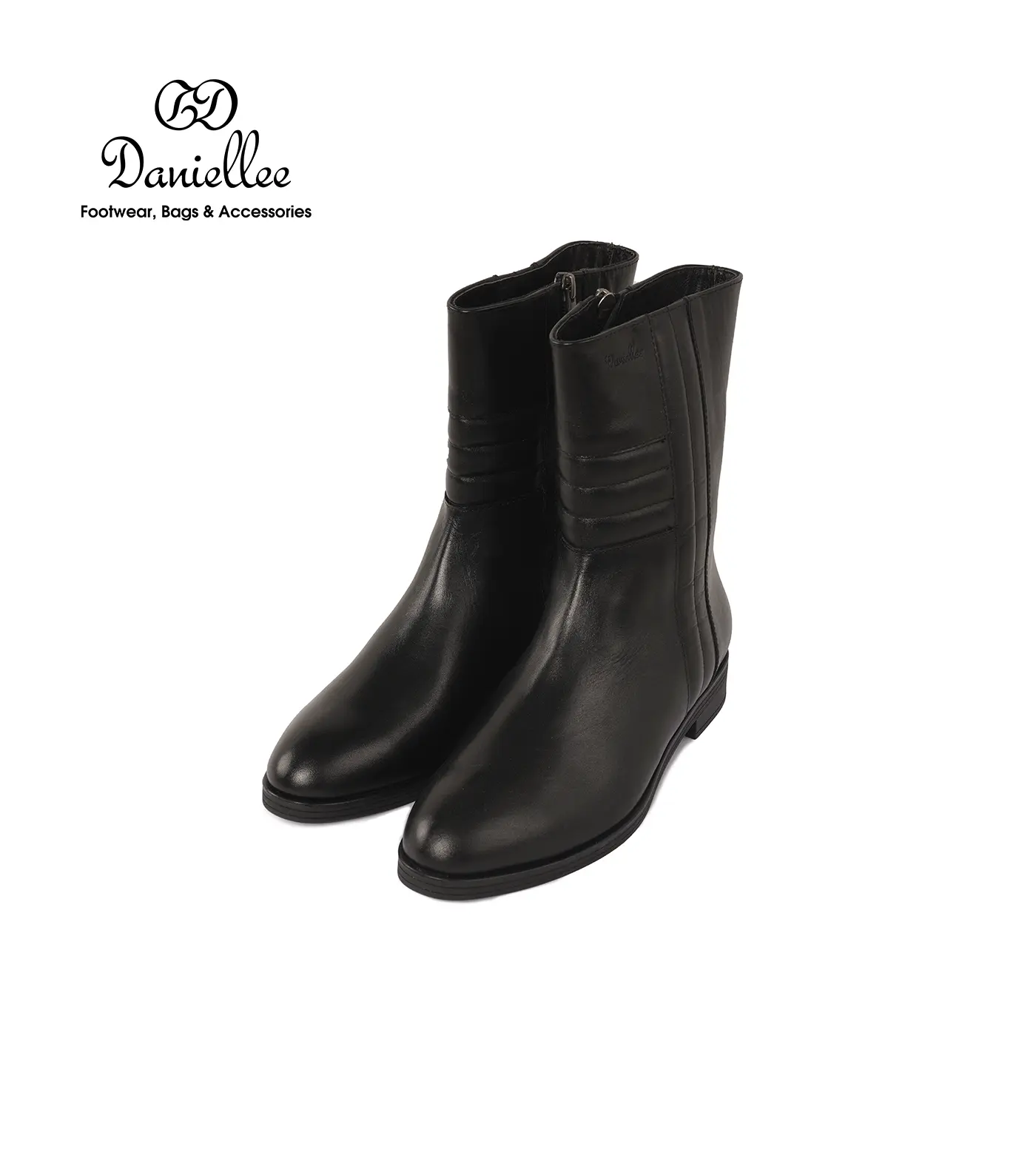 نیم بوت چرمی رسمی زنانه Armita Bootie MC Line