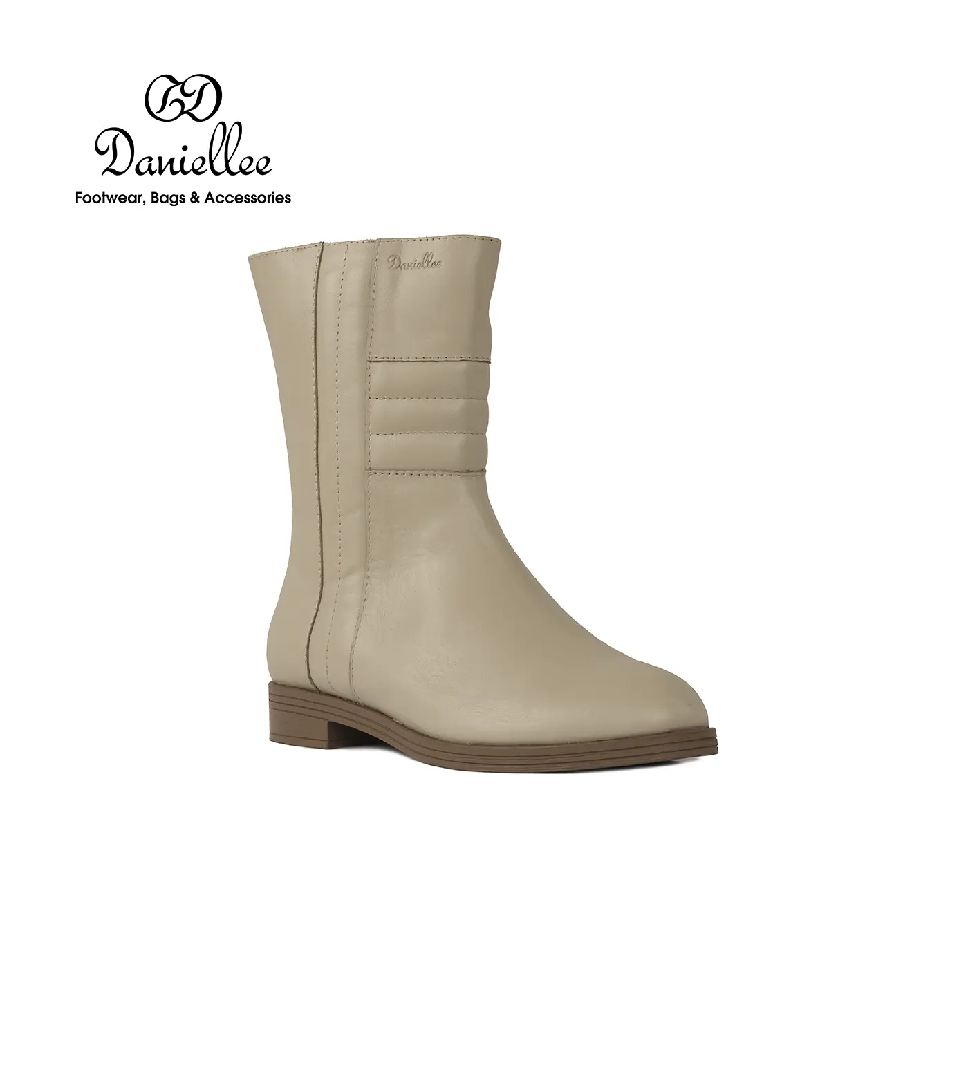 نیم بوت چرمی رسمی زنانه Armita Bootie MC Line