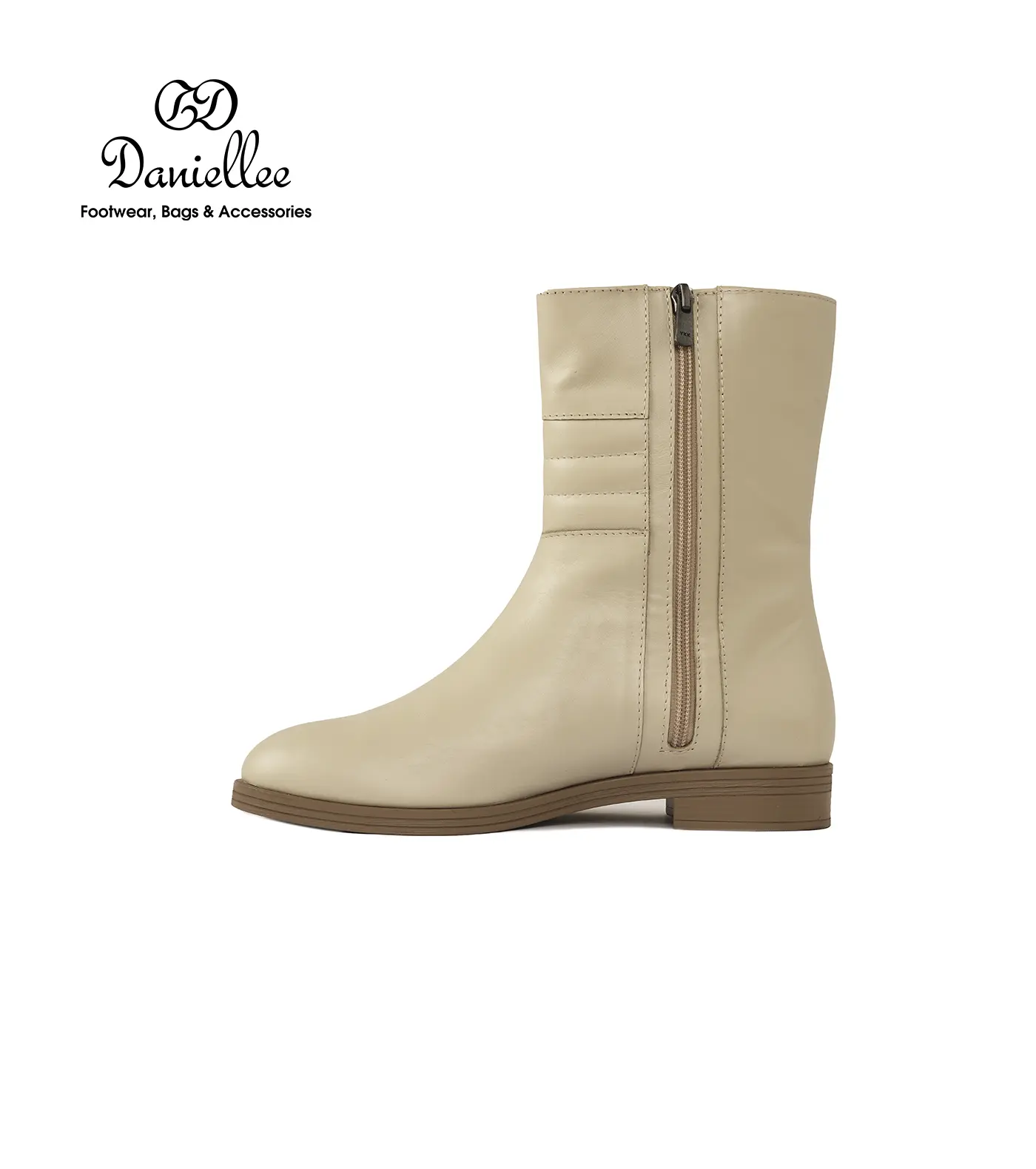 نیم بوت چرمی رسمی زنانه Armita Bootie MC Line