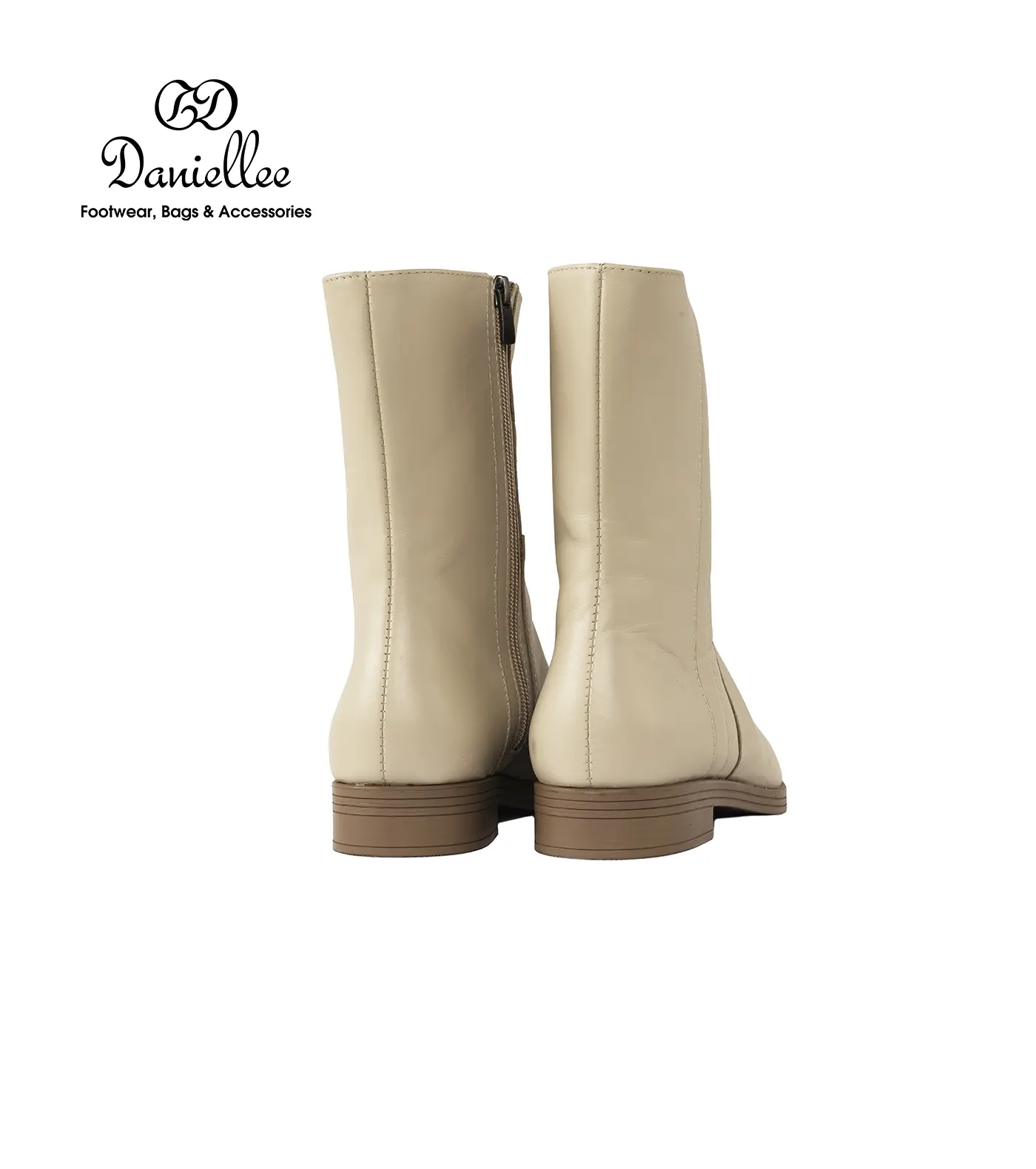 نیم بوت چرمی رسمی زنانه Armita Bootie MC Line