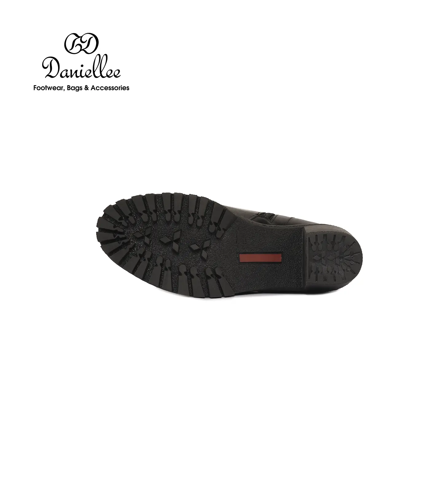 نیم بوت چرمی روزمره زنانه Elica Bootie MC