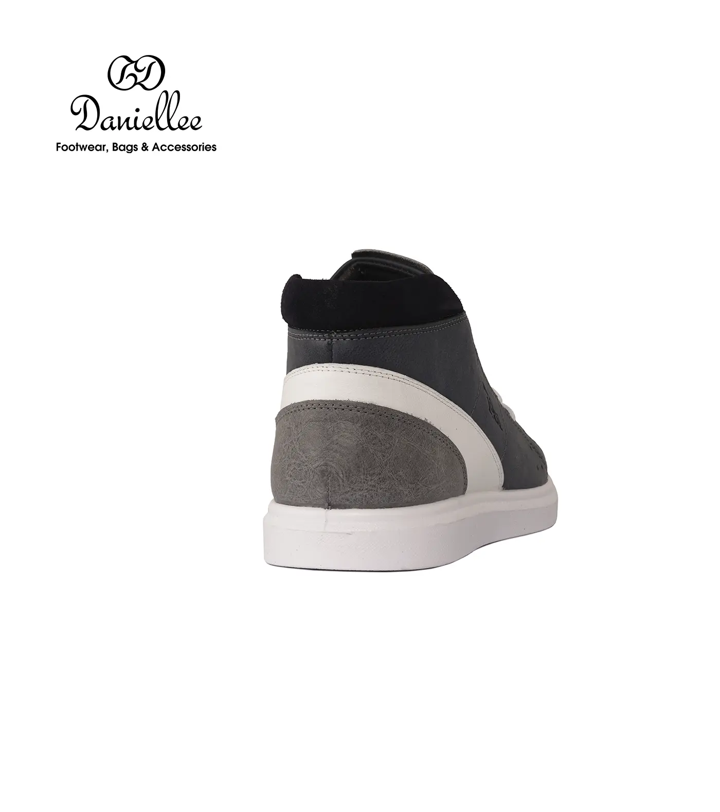 نیم بوت چرمی روزمره مردانه Ariom Bootie LC Lace III