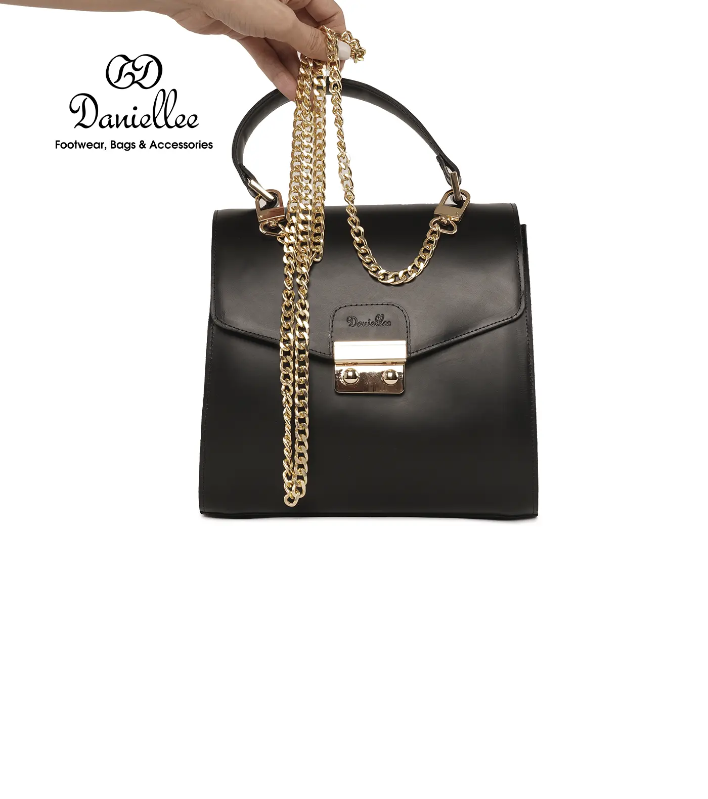 کیف چرمی رسمی Female Aram