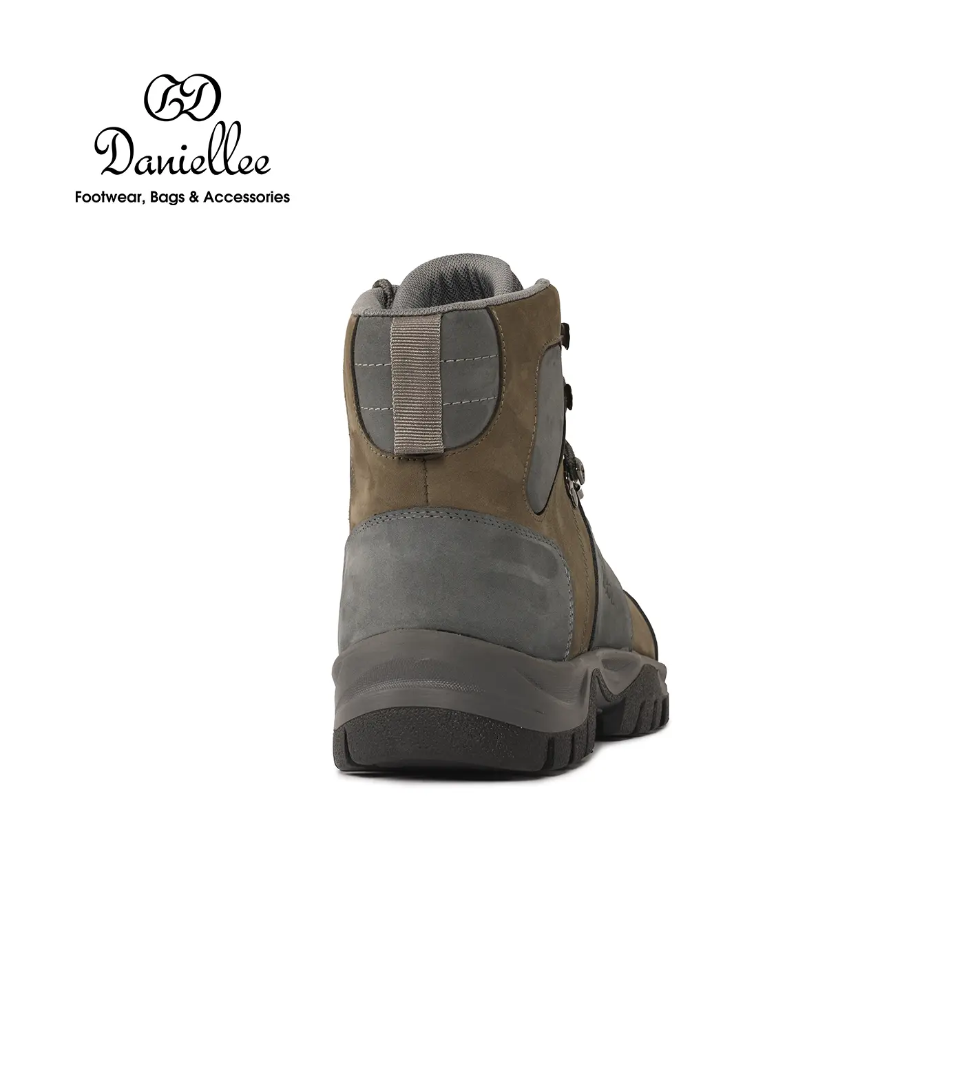 نیم بوت Leather Mix ورزشی مردانه Dani-Track Outdoor M Bootie MC Lace