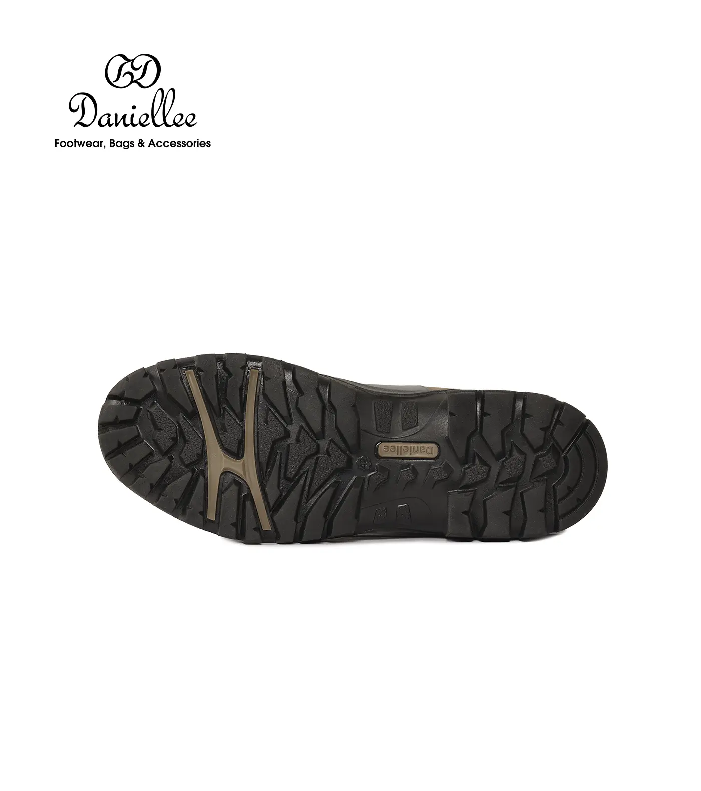 نیم بوت Leather Mix ورزشی مردانه Dani-Track Outdoor M Bootie MC Lace