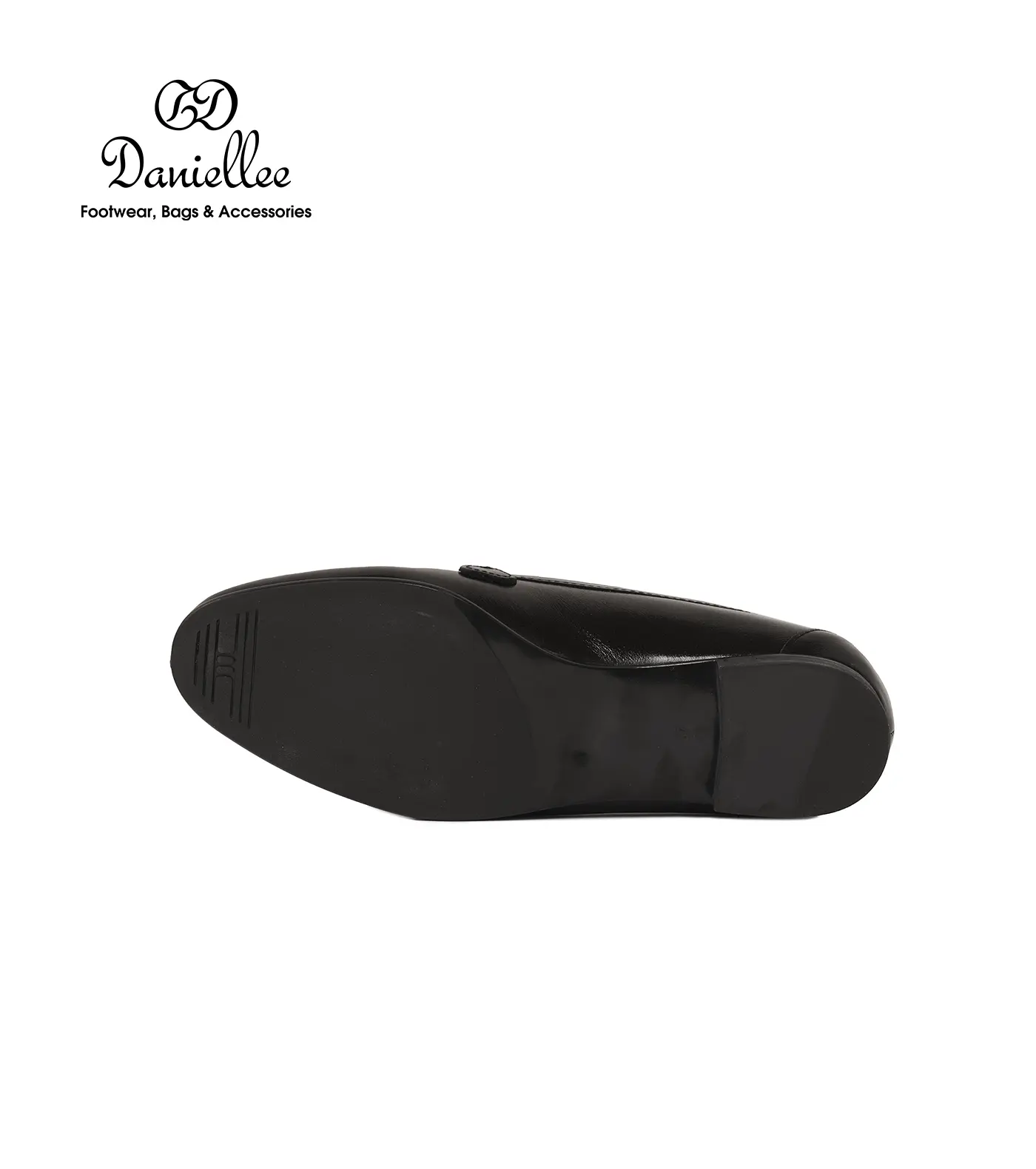 کفش چرمی رسمی زنانه Bita Embellished  Loafer