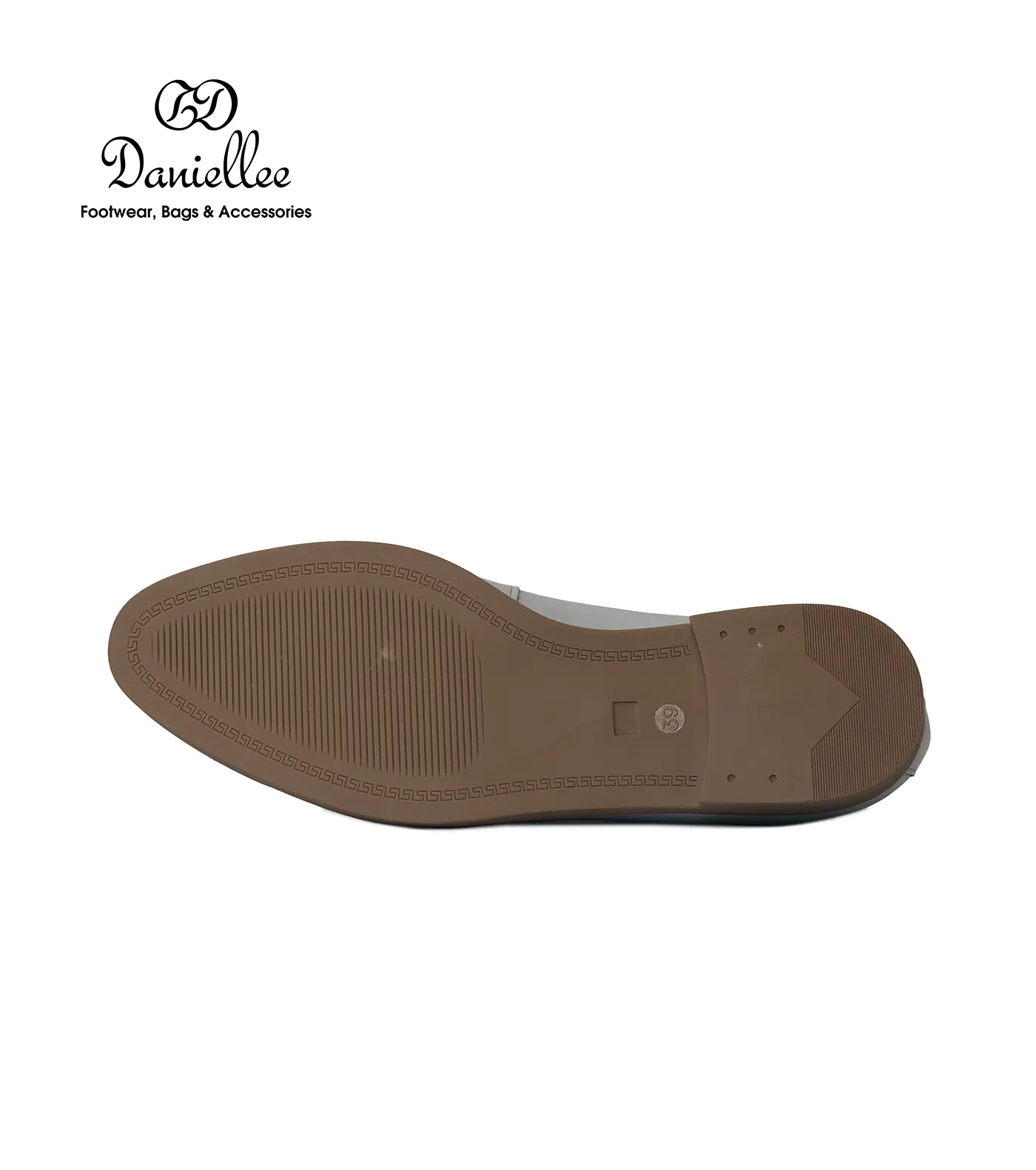 کفش چرمی رسمی زنانه Armita Bowtie