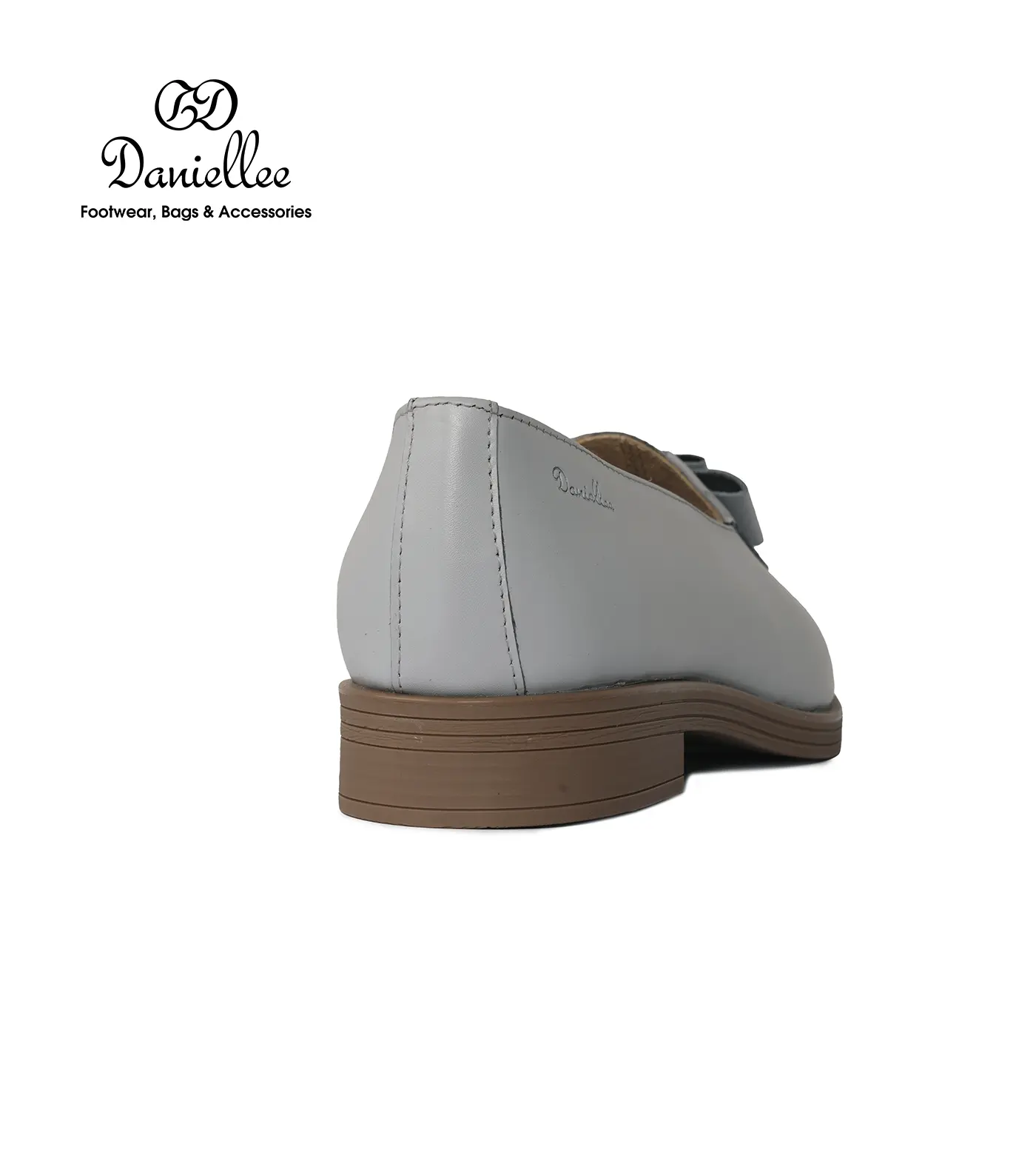 کفش چرمی رسمی زنانه Armita Bowtie