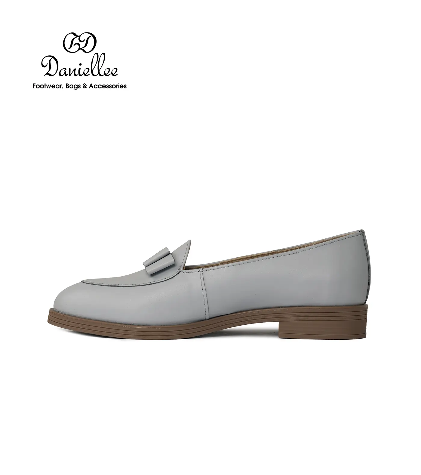 کفش چرمی رسمی زنانه Armita Bowtie