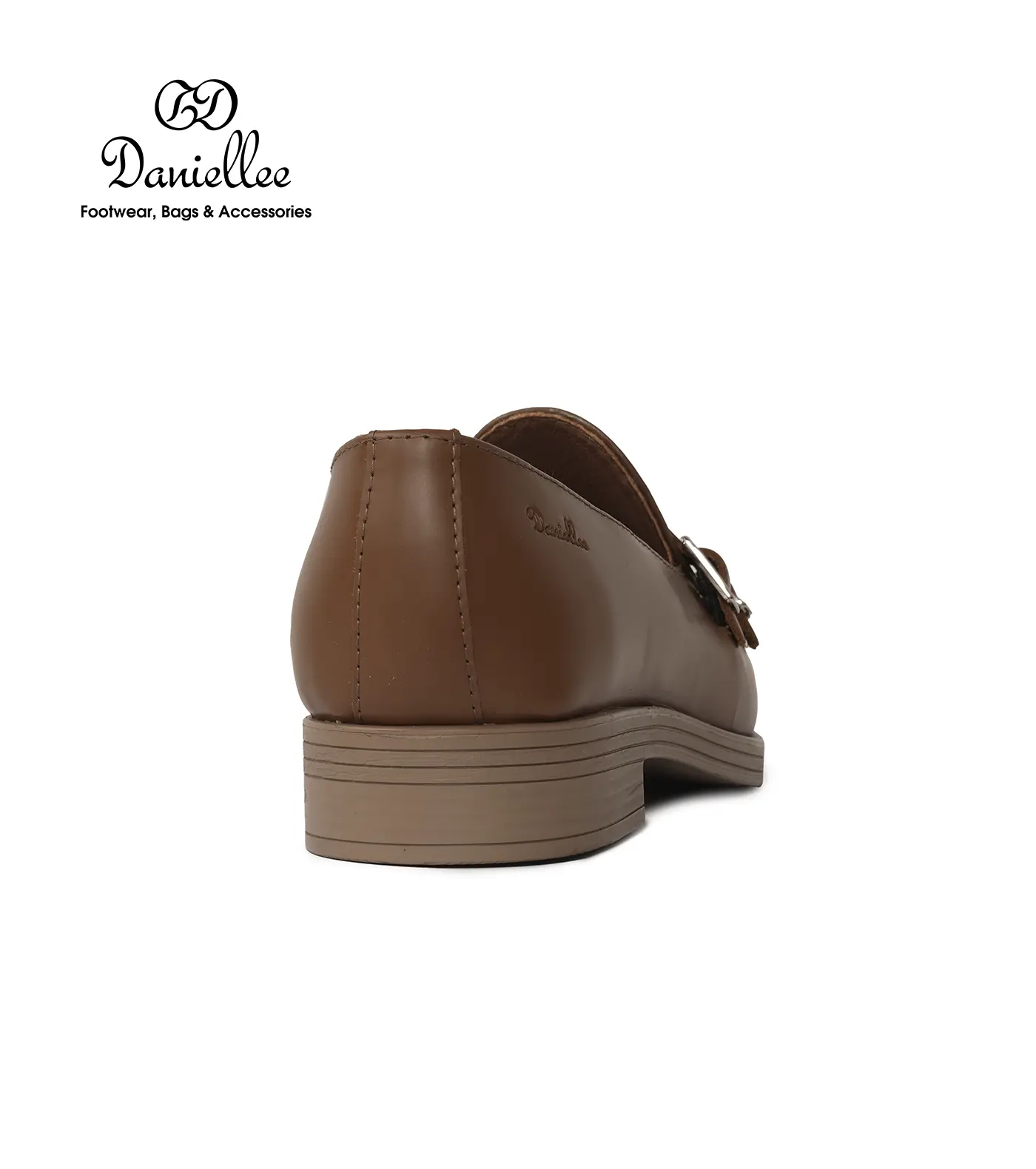 کفش چرمی رسمی زنانه Armita Slipon Buckles